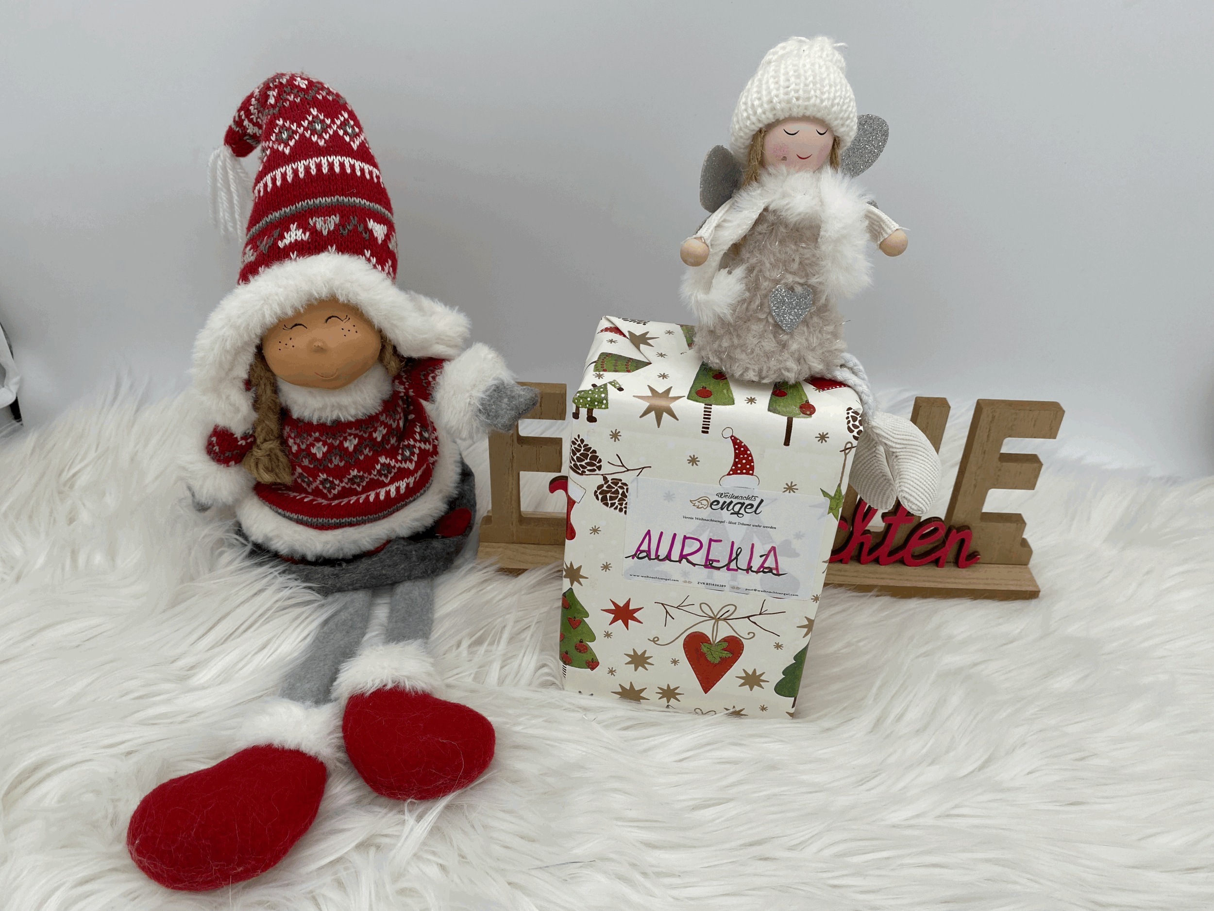 Aurelias Wunschzettel