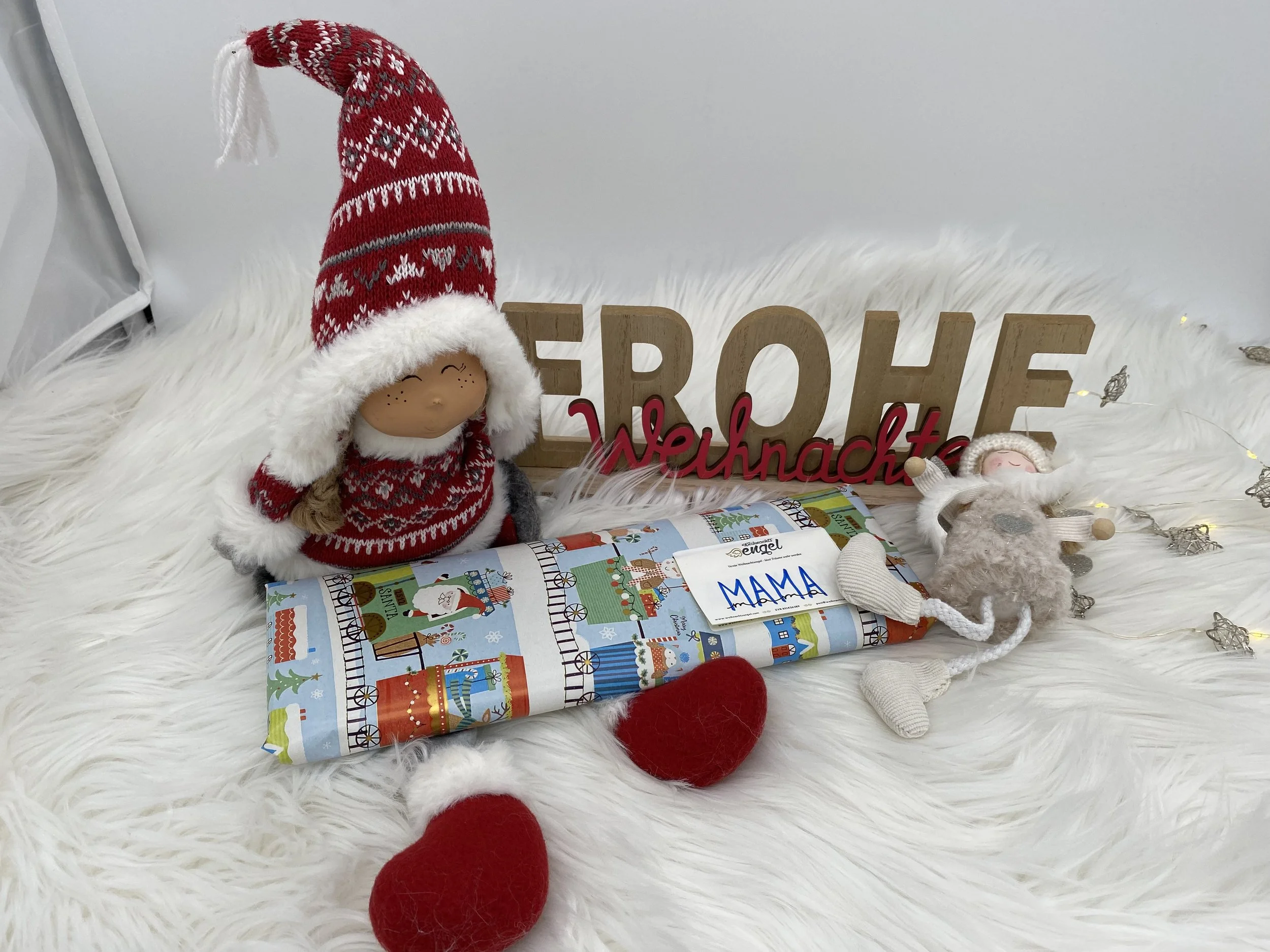 Wunschzettel einer Mama