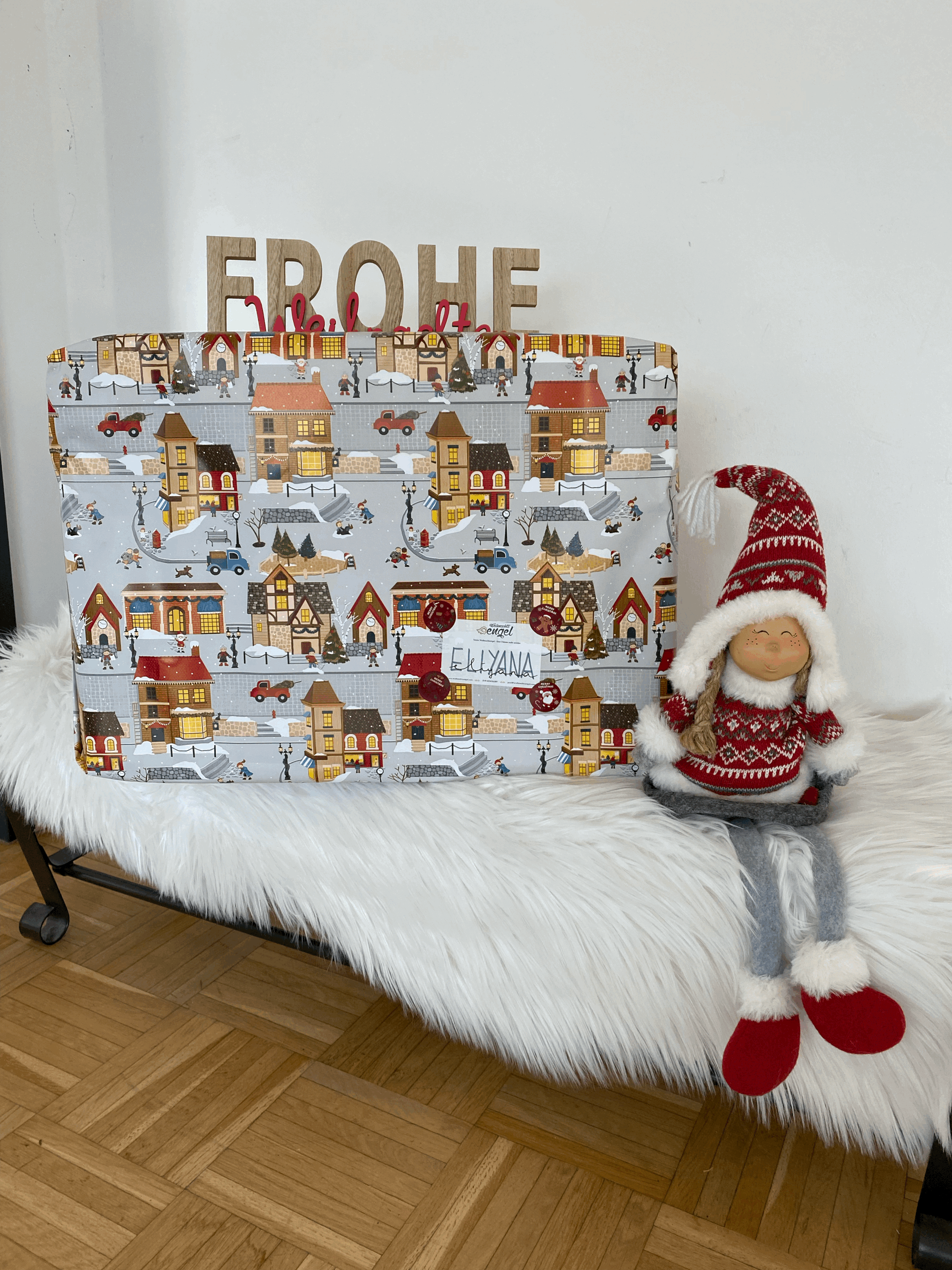 Elijanas Wunschzettel