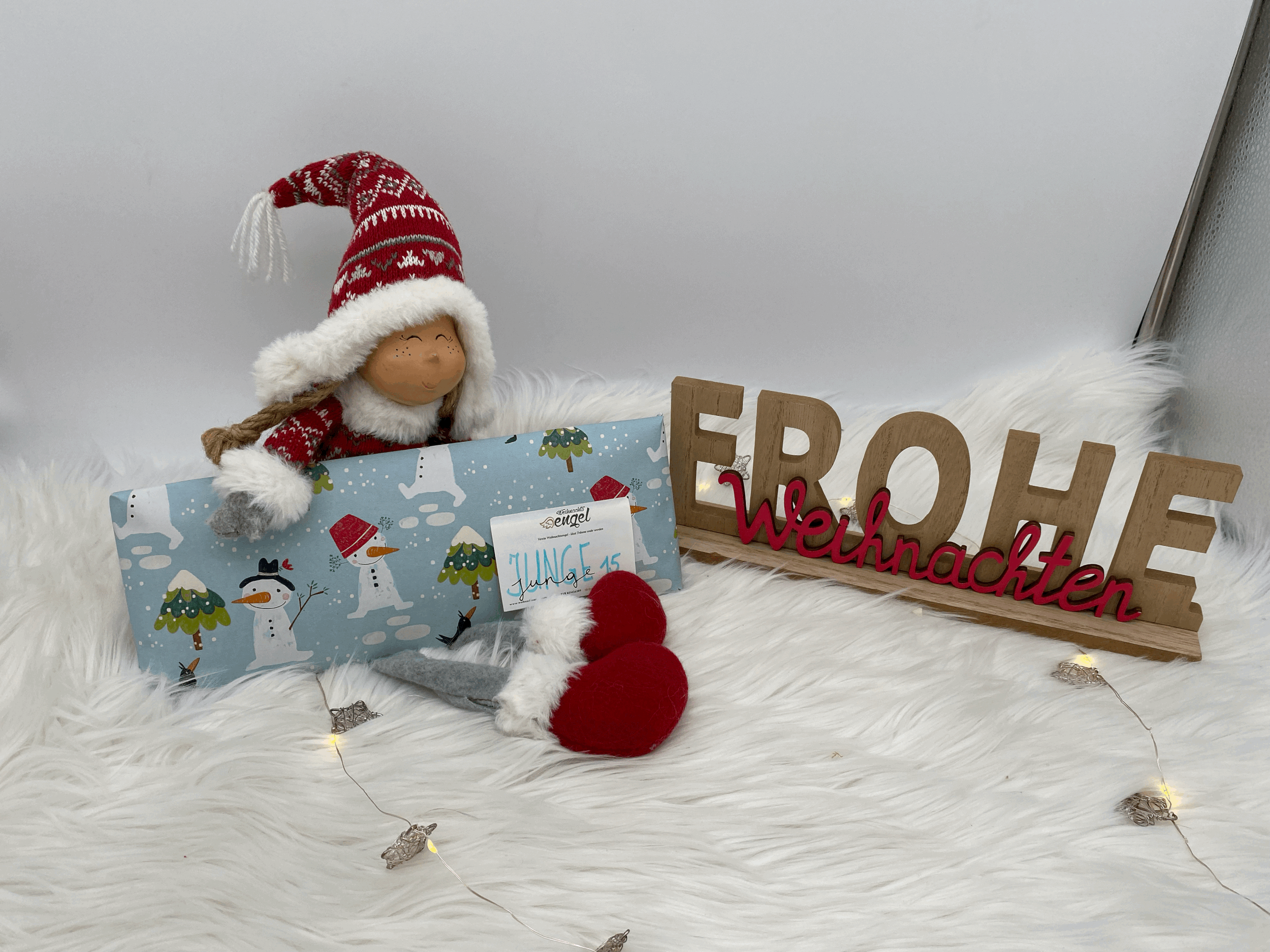 Junge 15 Wunschzettel