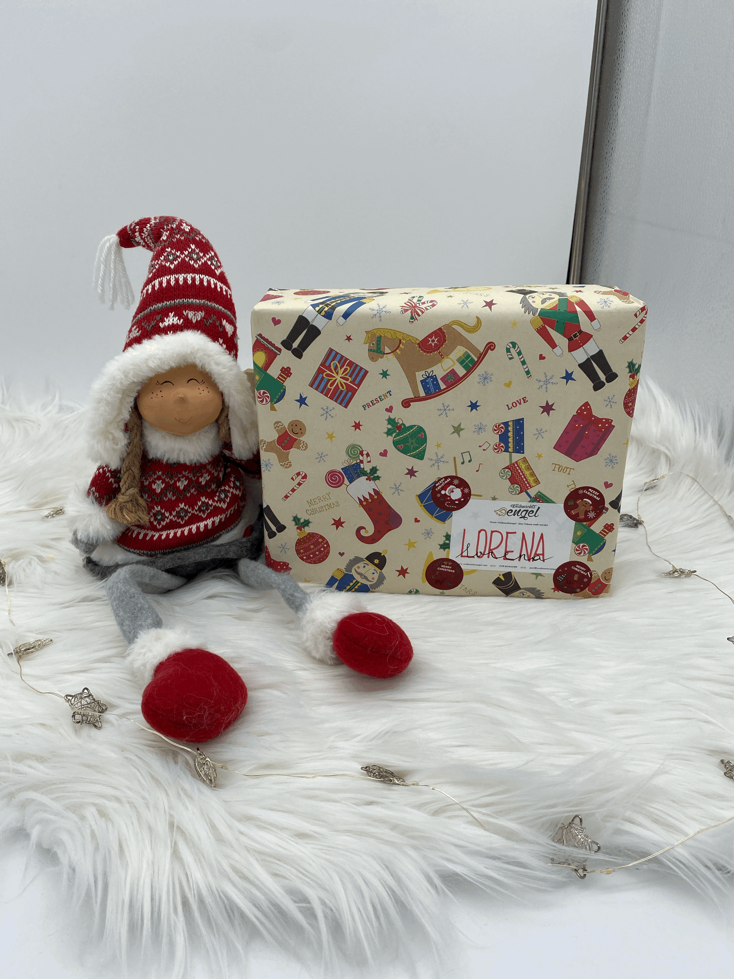 Lorenas Wunschzettel