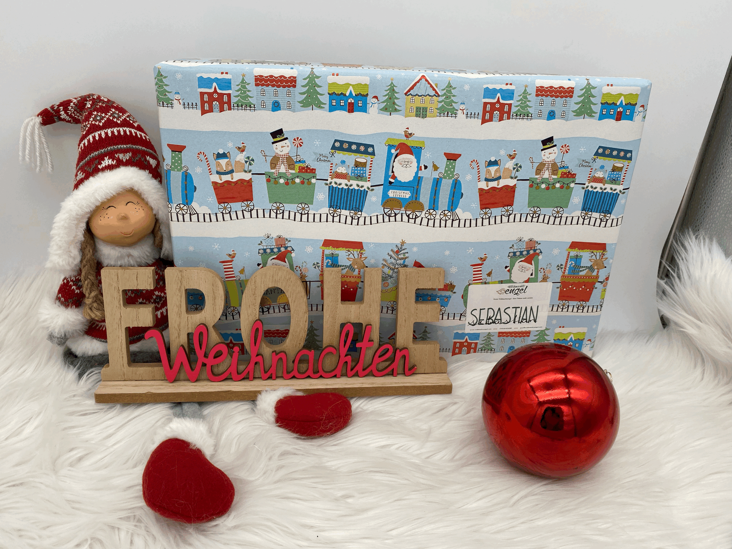 Sebastians Wunschzettel