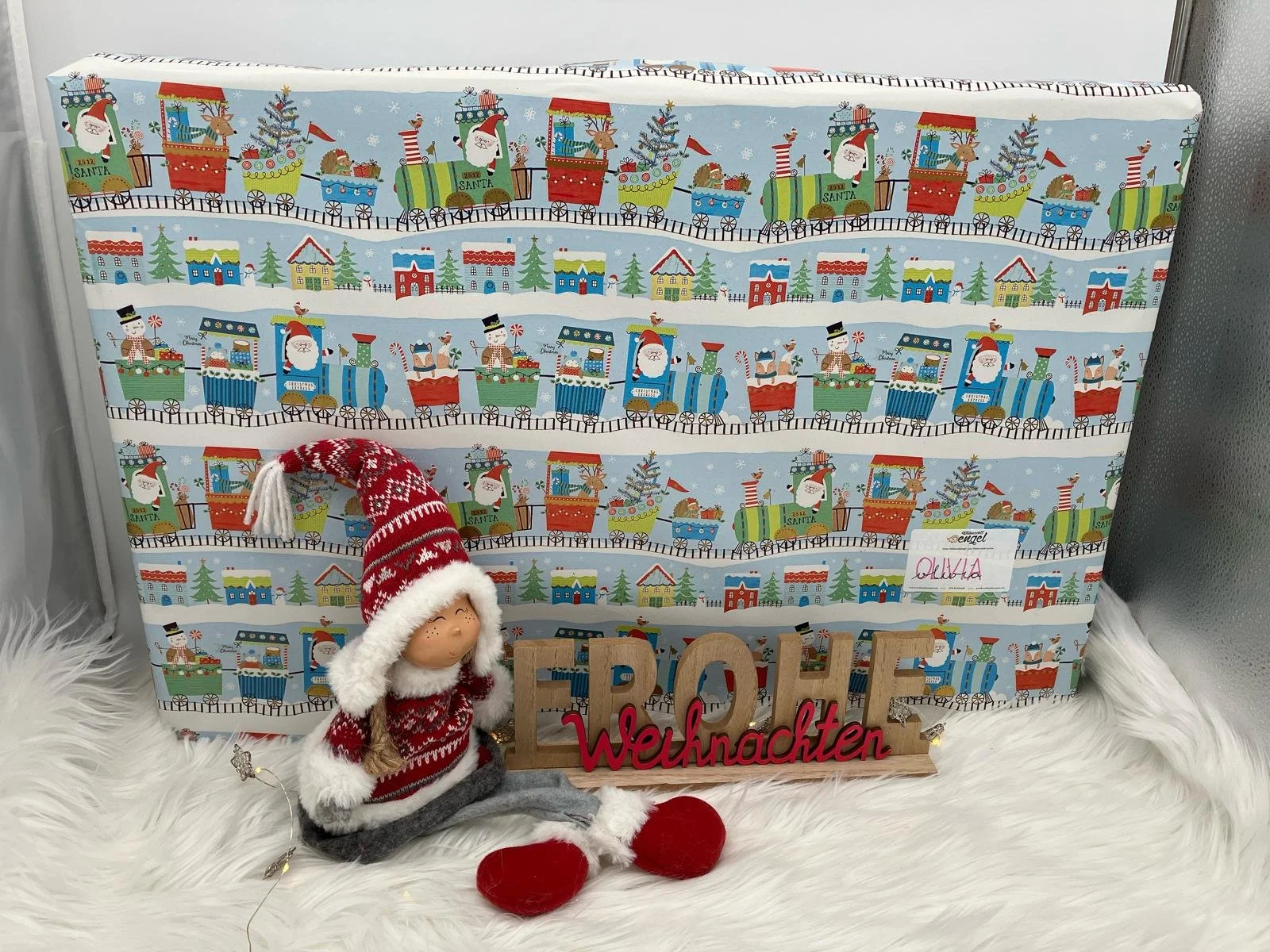 Olivias Wunschzettel