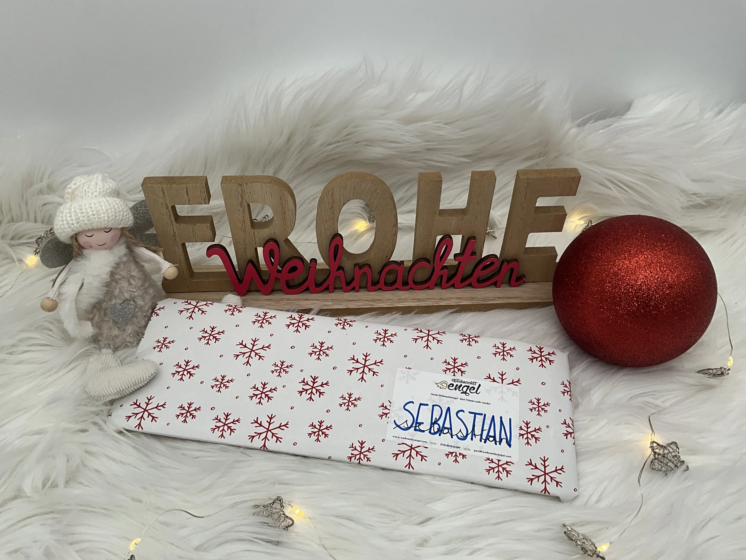 Sebastians Wunschzettel