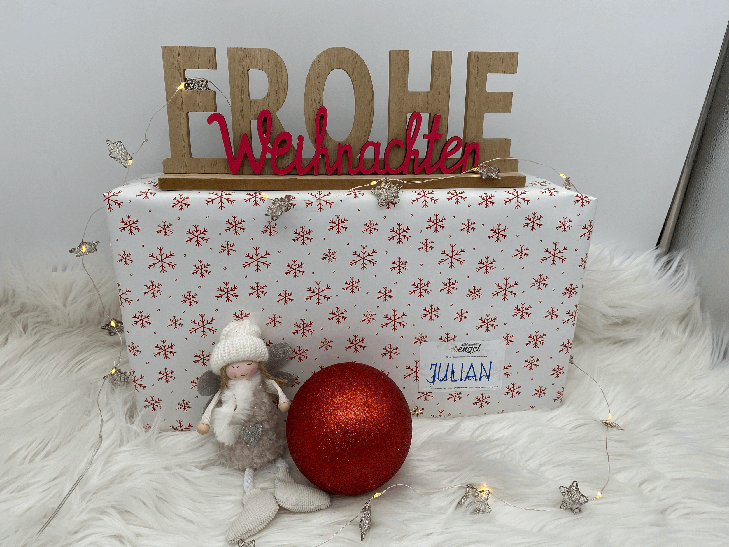 Julians Wunschzettel