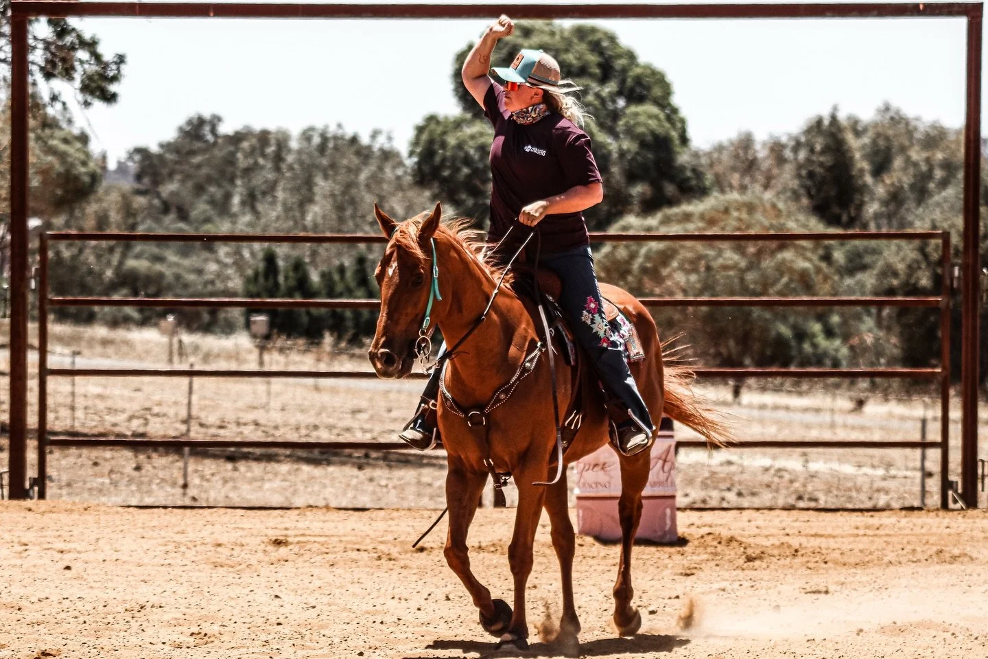 Fist pumping for the weekend! ✊🏾

Entries for our biggest jackpot of the year are still open! 

Join us for a huge weekend of barrel racing, big cheques, buckles, prizes AND MORE! 🥳

Enter via our website! 👇🏾👇🏾

https://www.apexbarrelracing.com