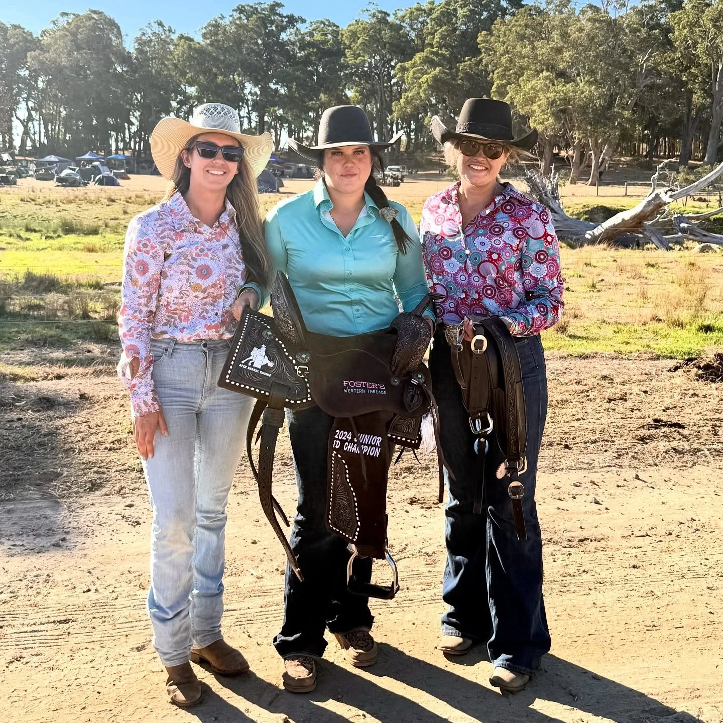 The countdown is on! 🥳

Clear your schedule, our 2025 Apex Awards function is booked for Saturday 7th February! 

Who will be our 2025 overall champions? It&rsquo;s anyone&rsquo;s game at this point! 🤩

Big thanks for our trophy saddle sponsors 😍?