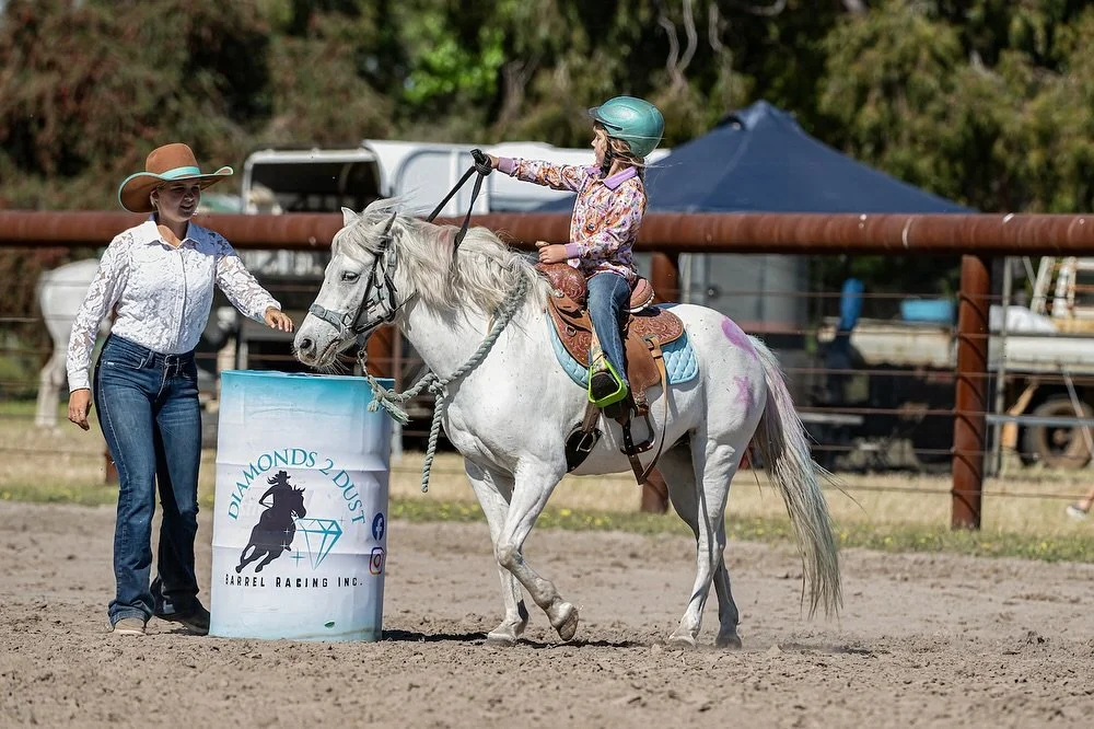 How fun is three days of barrel racing tho! 😍

@diamonds_2_dust 

📸 @chutephotography