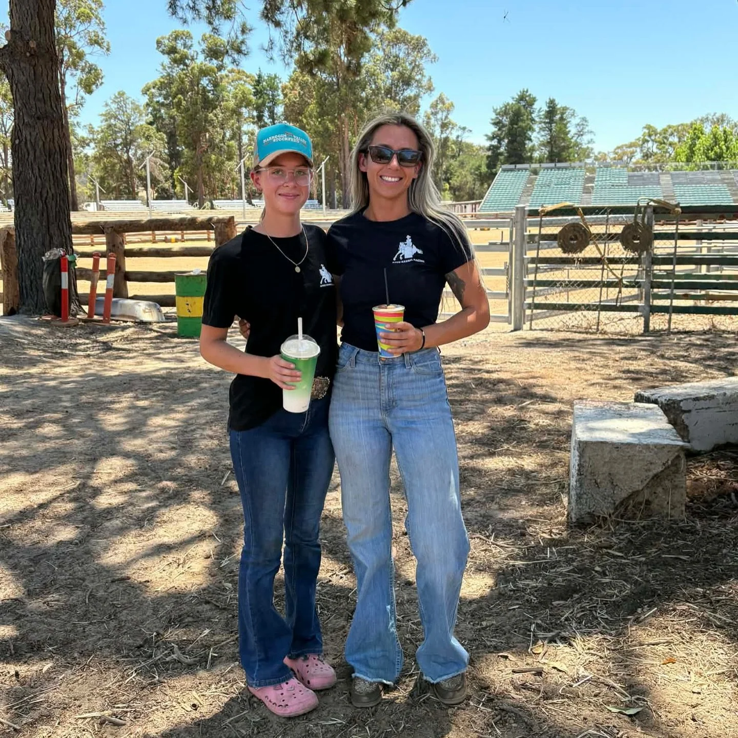 Our last jackpot of the year done and dusted! 🥹

Thank you to everyone who made it to our Jingle Bell Rock Jackpot! 🎄

Thanksgiving dinner was epic, our girls clocked some super fast times on the slick Boddington surface and it was festive AF all r