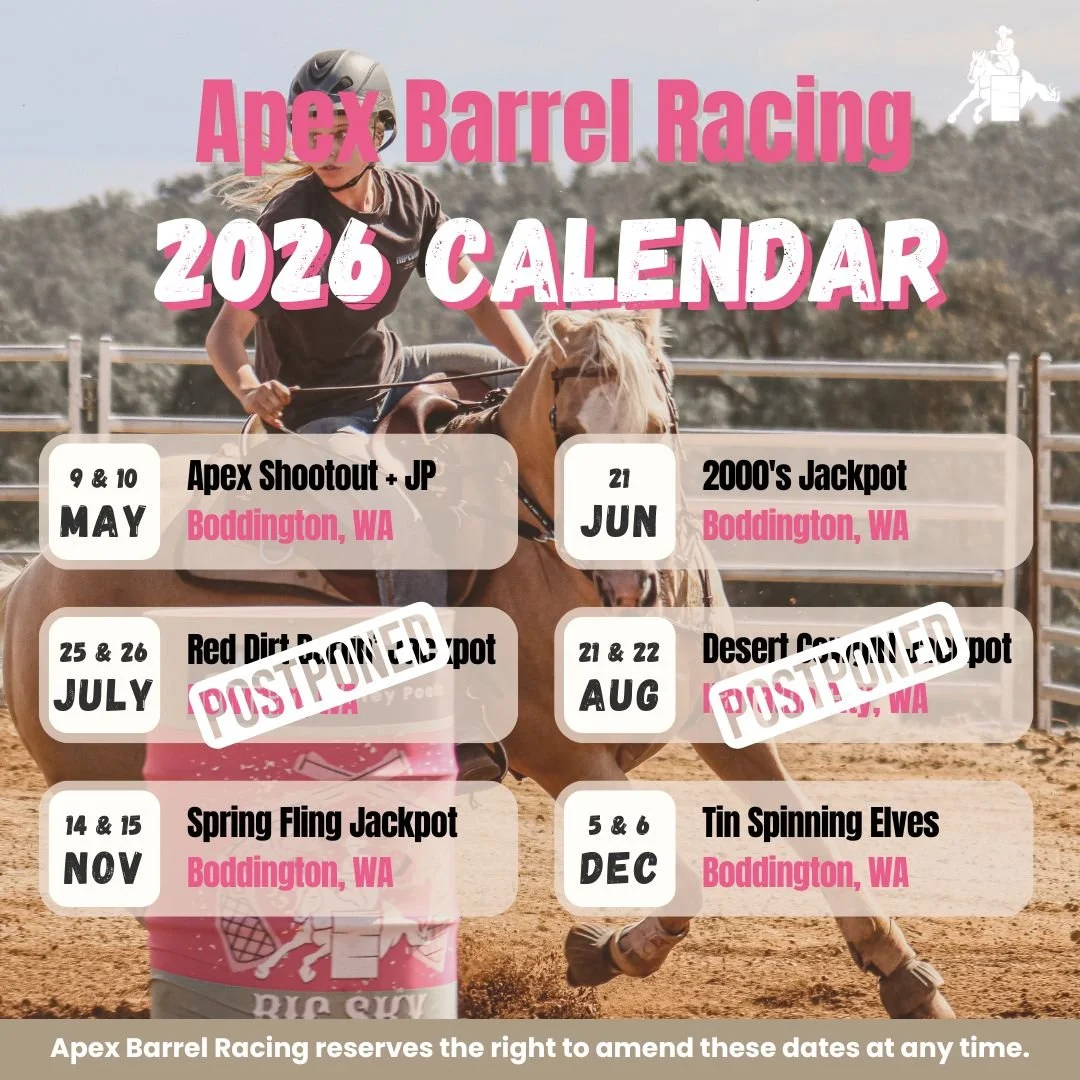 Apex Barrel Racing