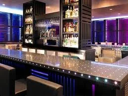 W Hotel, downtown San Francisco