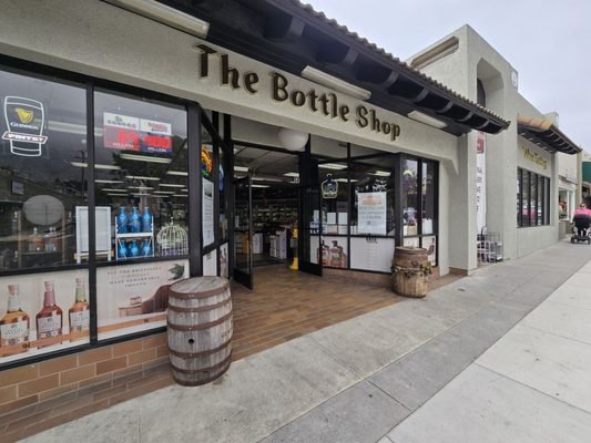 The Bottle Shop, Sierra Madre