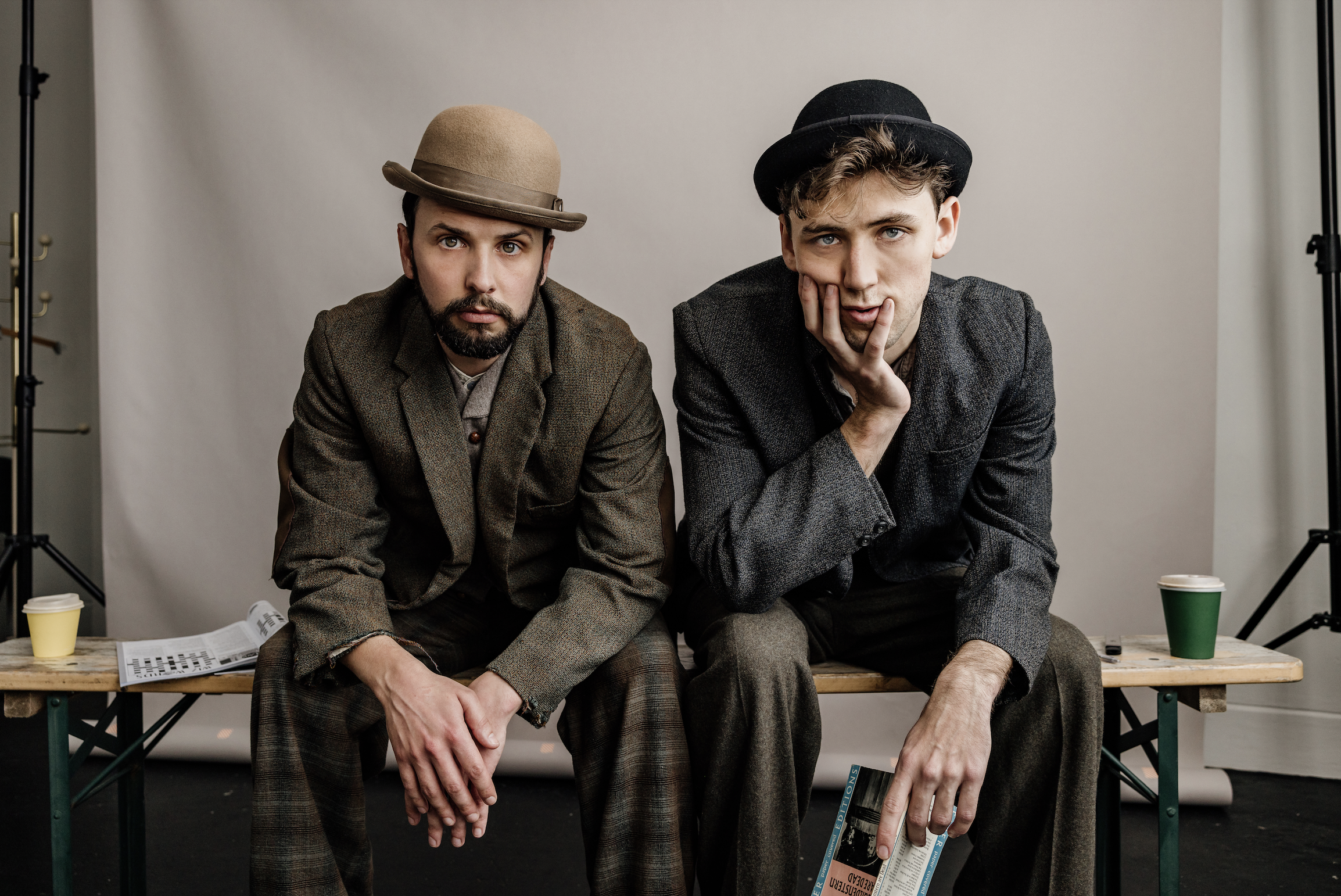 Waiting for Waiting for Godot