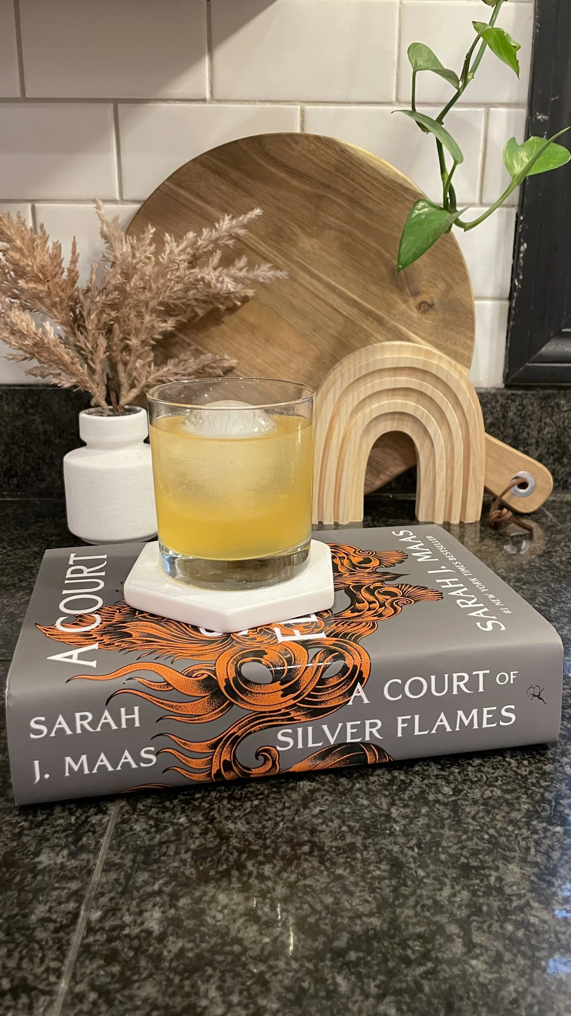 Cocktails for Characters - Nesta 