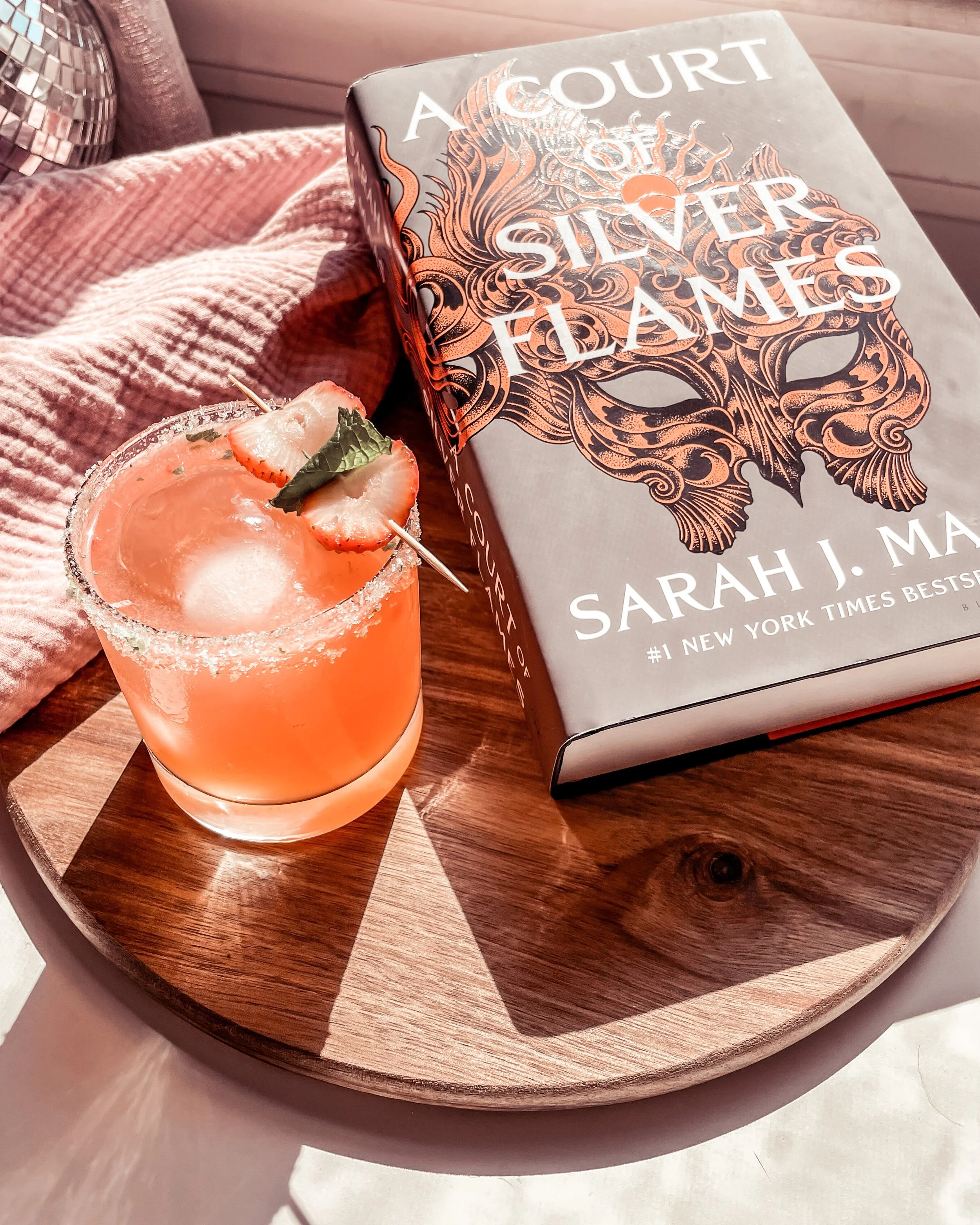 Cocktails for Characters - Emerie