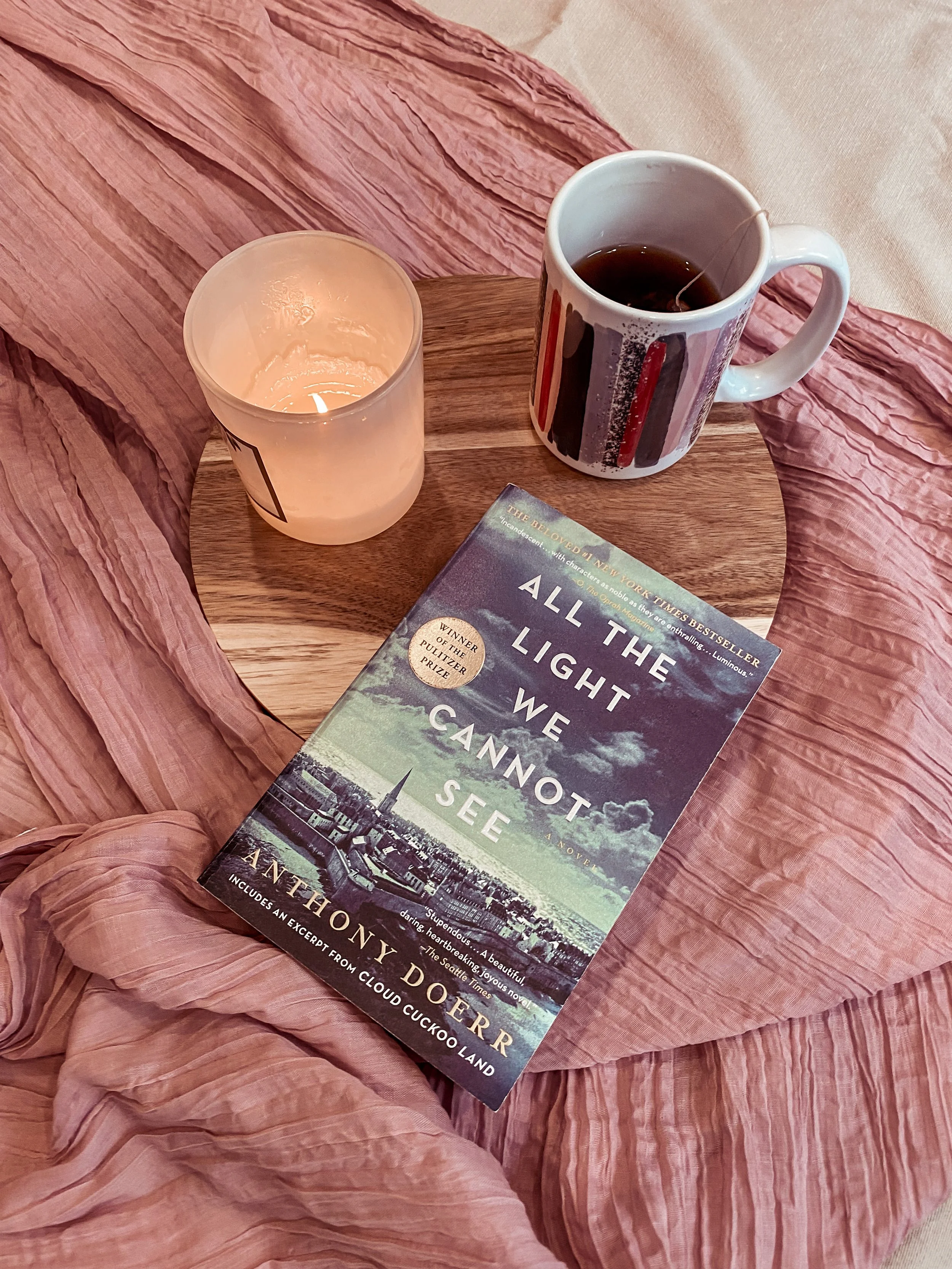 Megs Review: All The Light We Cannot See