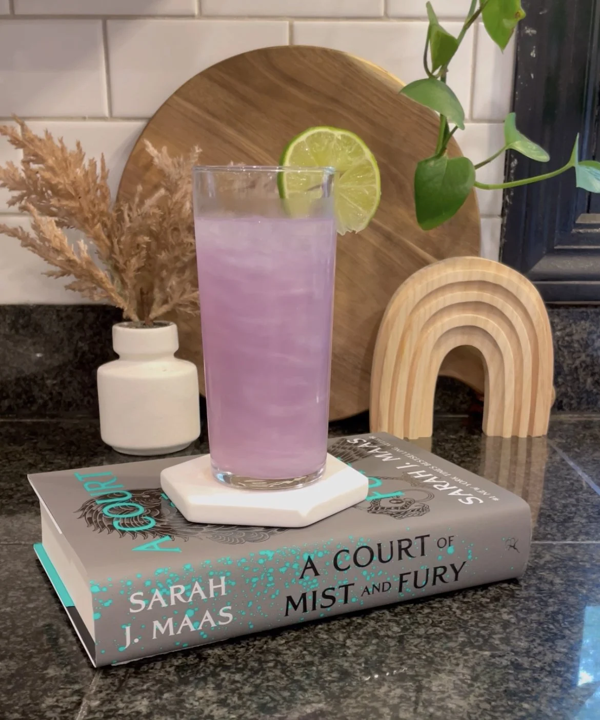 Cocktails for Characters - Rhysand