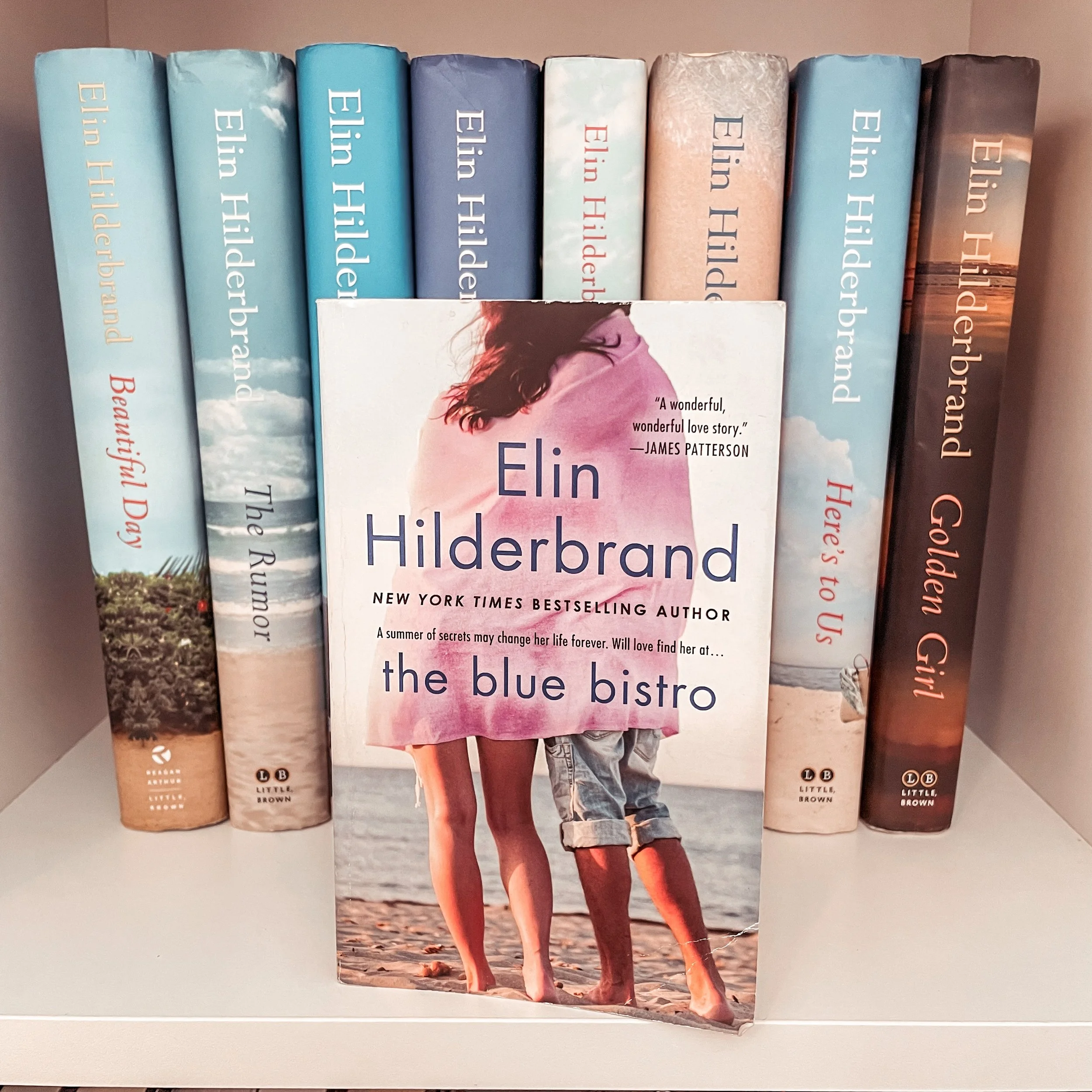 Jax Review: The Blue Bistro