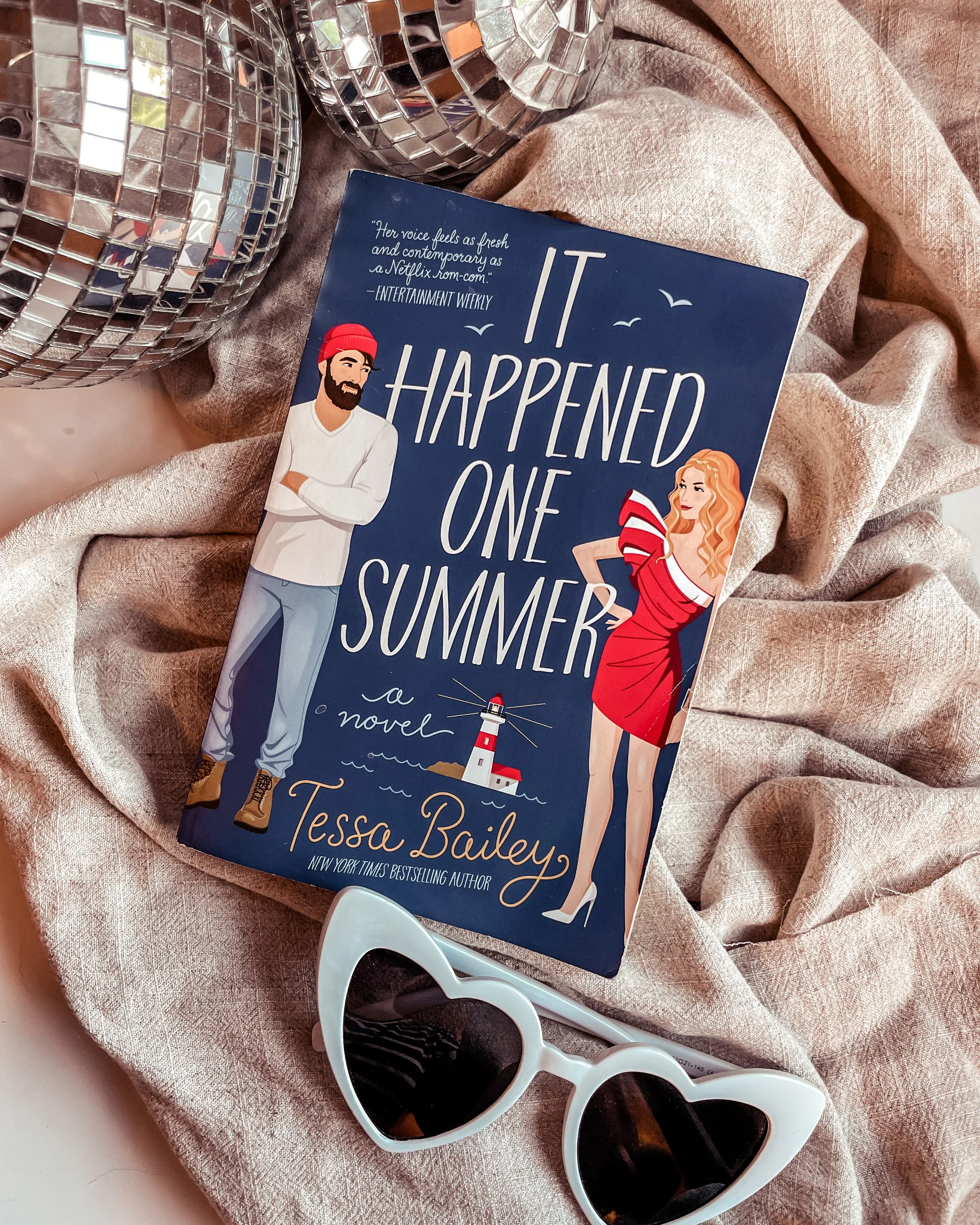 Musing Review: It Happened One Summer