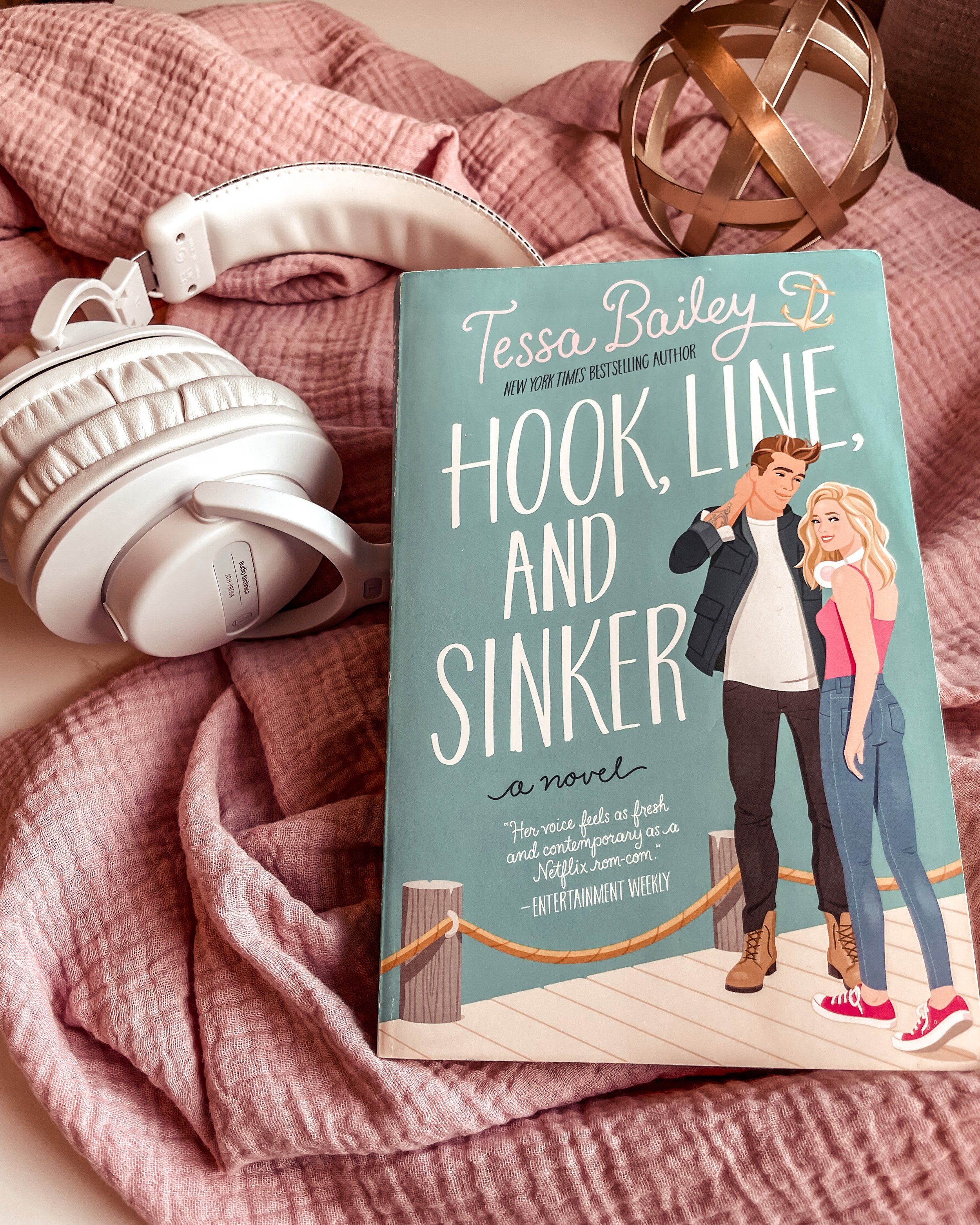 Musing Review: Hook, Line, &amp; Sinker
