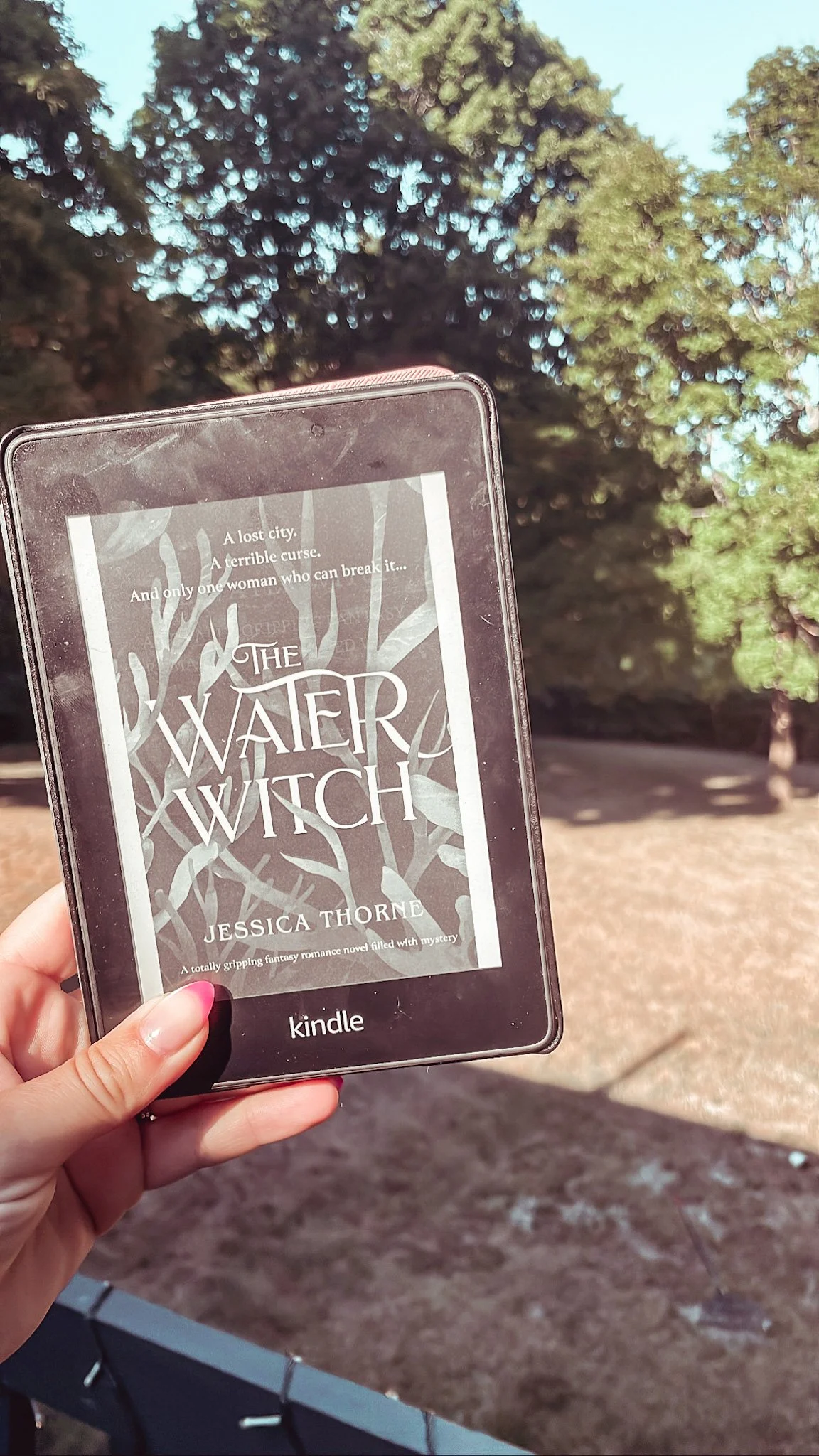 Jax Review: The Water Witch