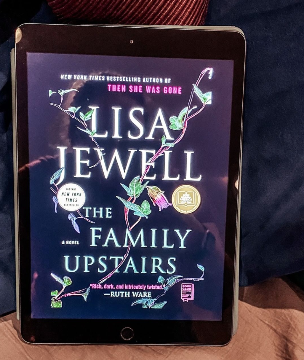 Megs Review - The Family Upstairs