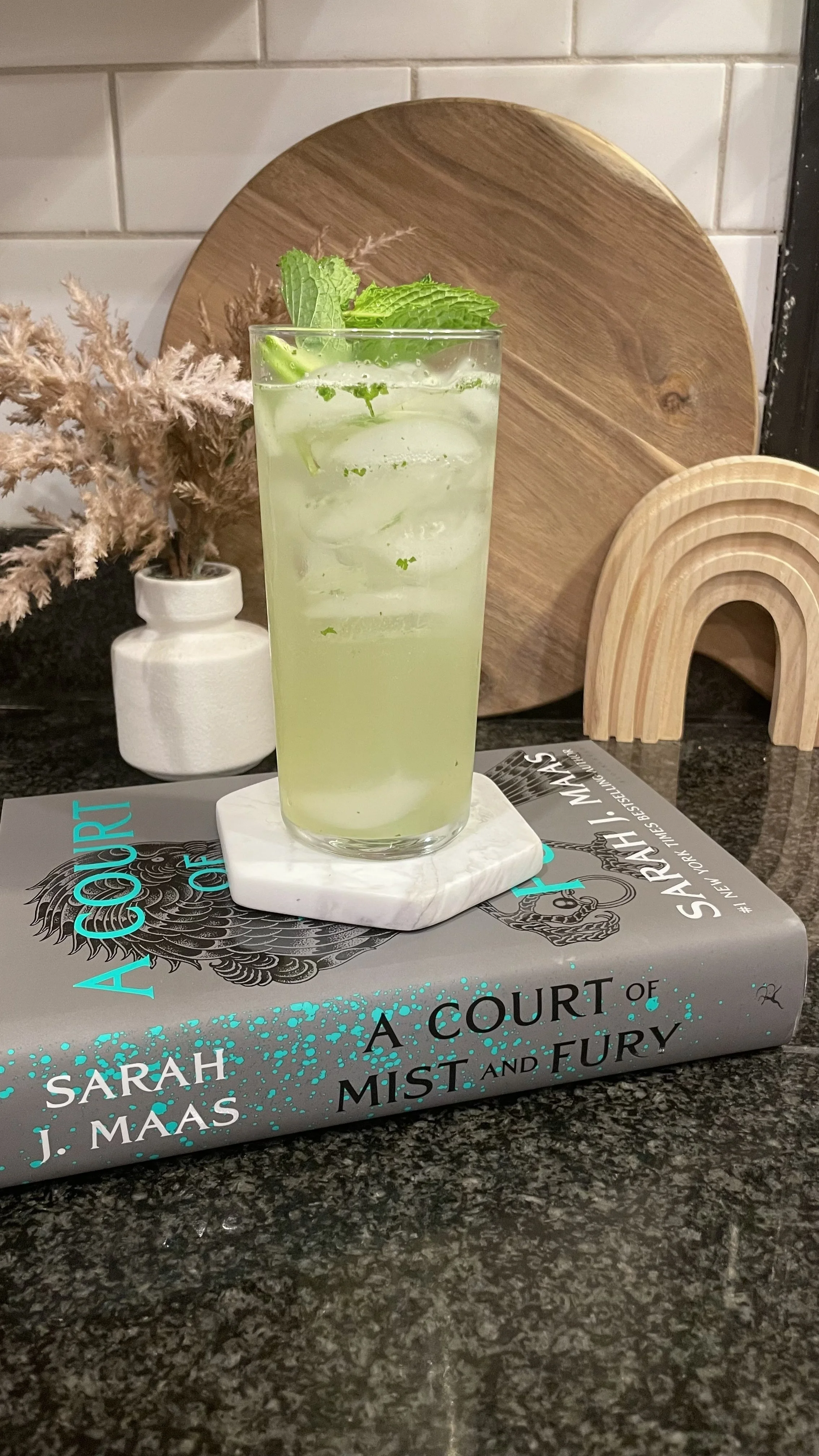 Cocktail for Character - Tarquin