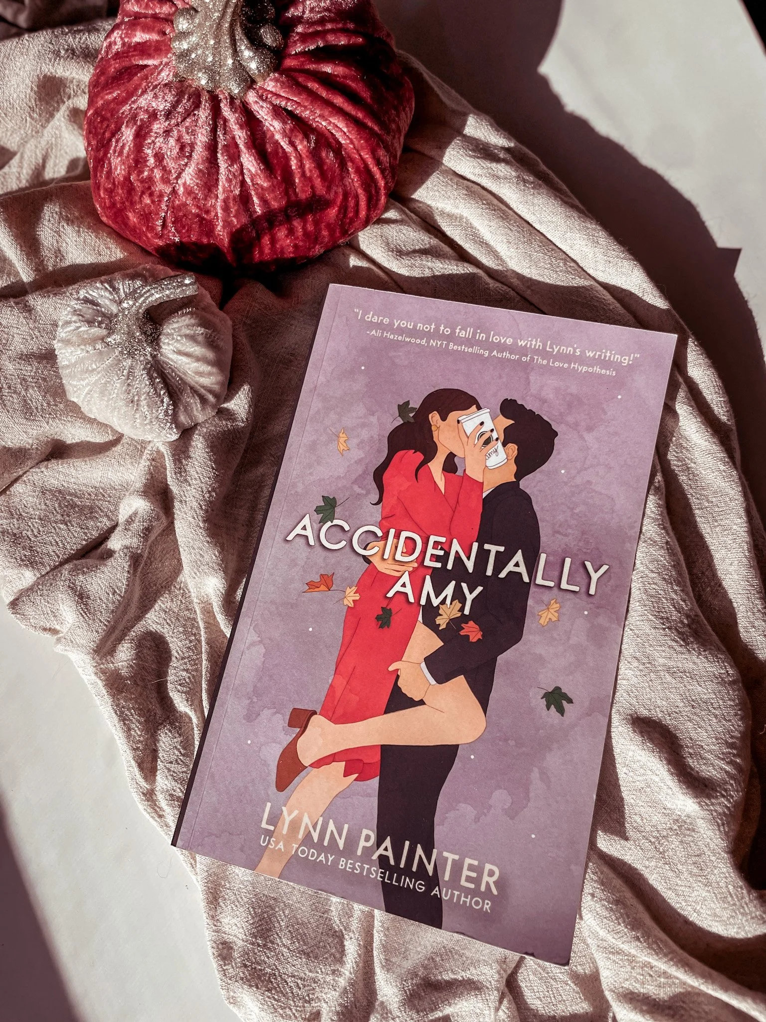 Musing Review - Accidentally Amy
