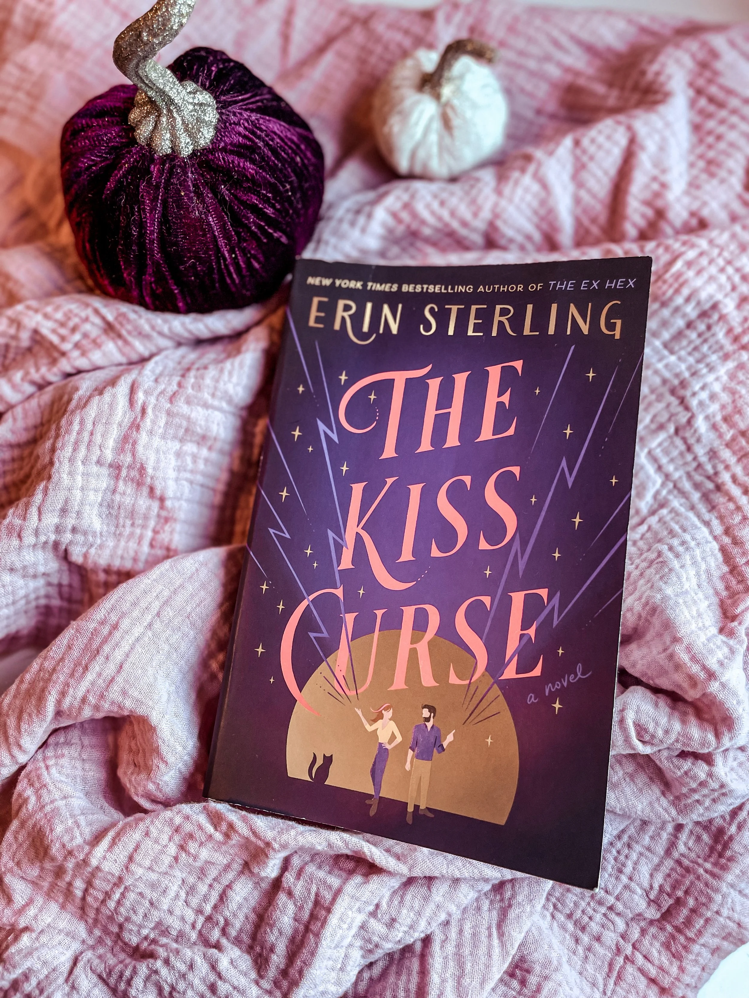 Musing Review - The Kiss Curse