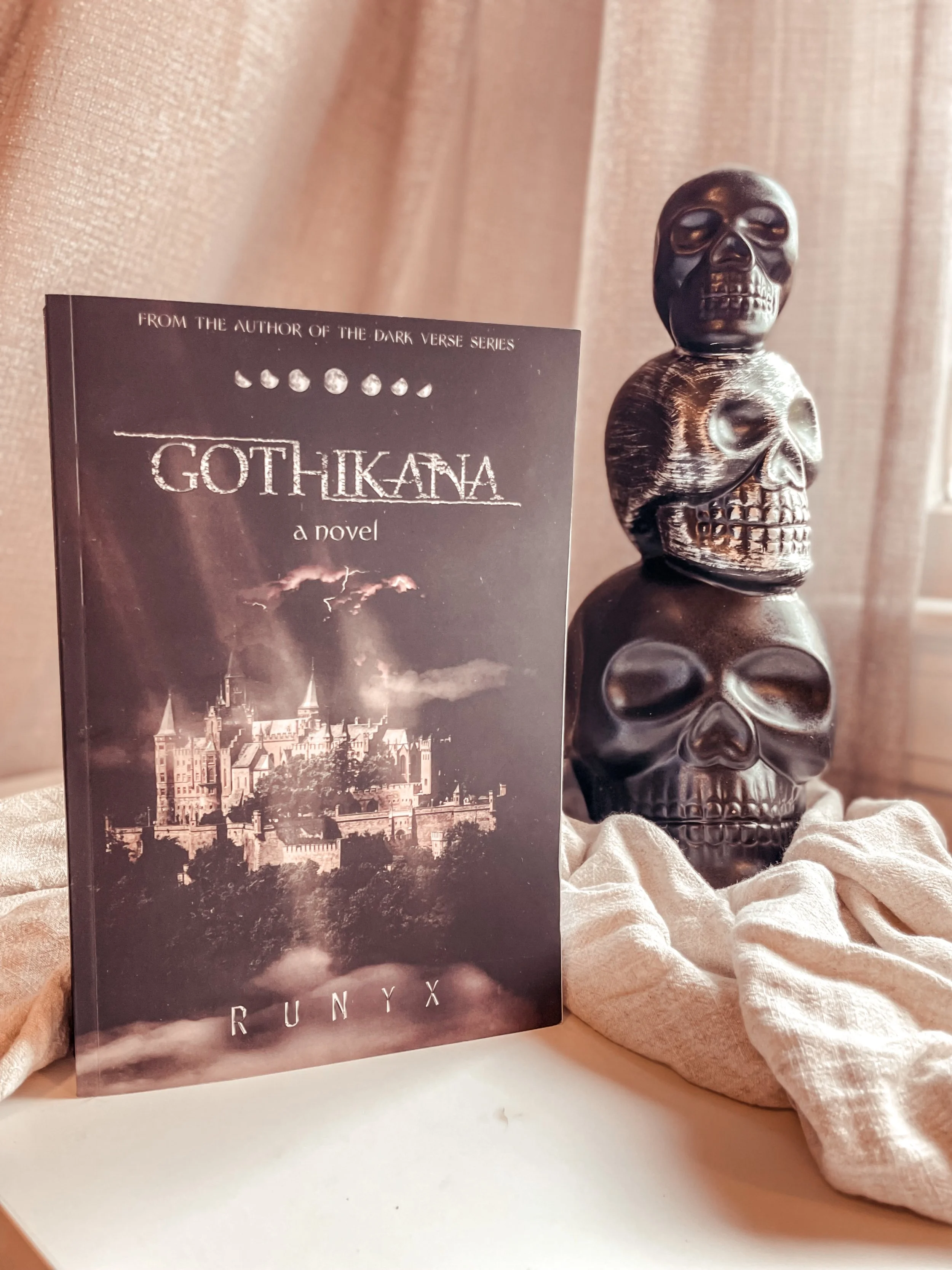 Jax Review - Gothikana