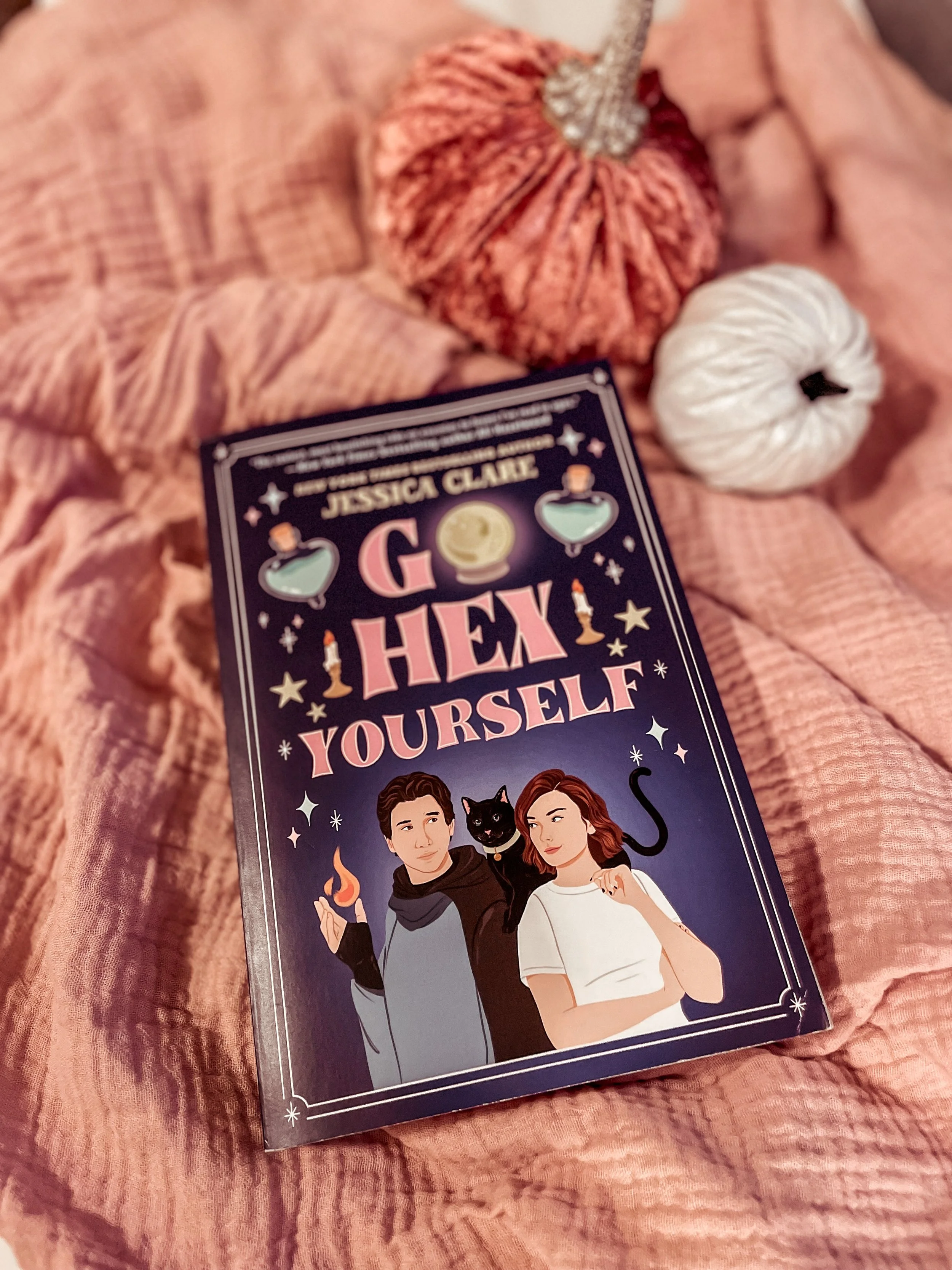Musing Review - Go Hex Yourself