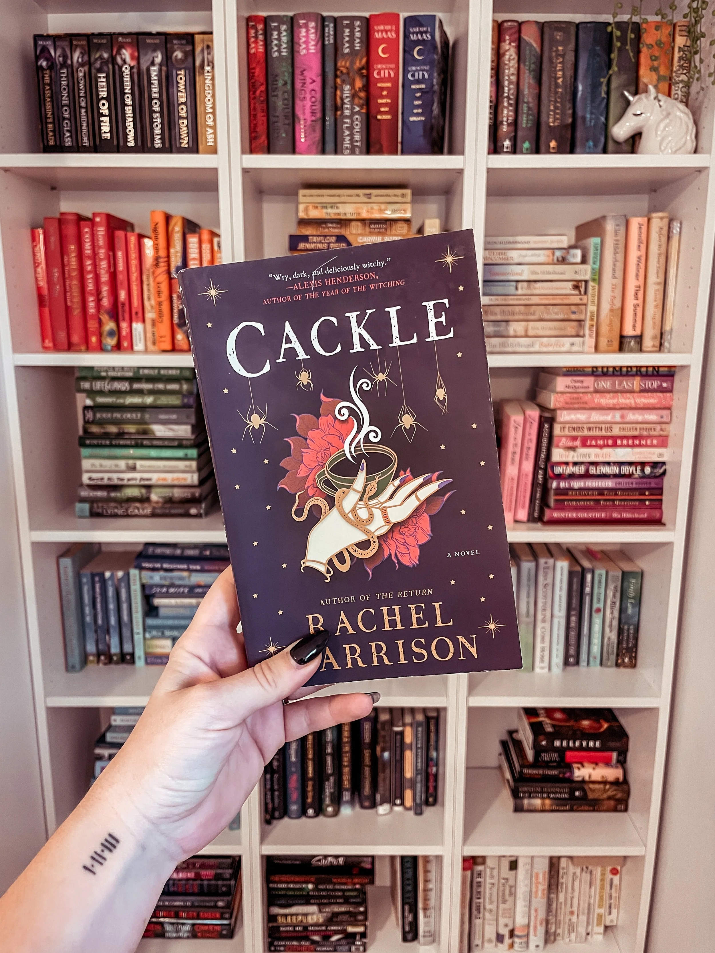 Musing Review - Cackle