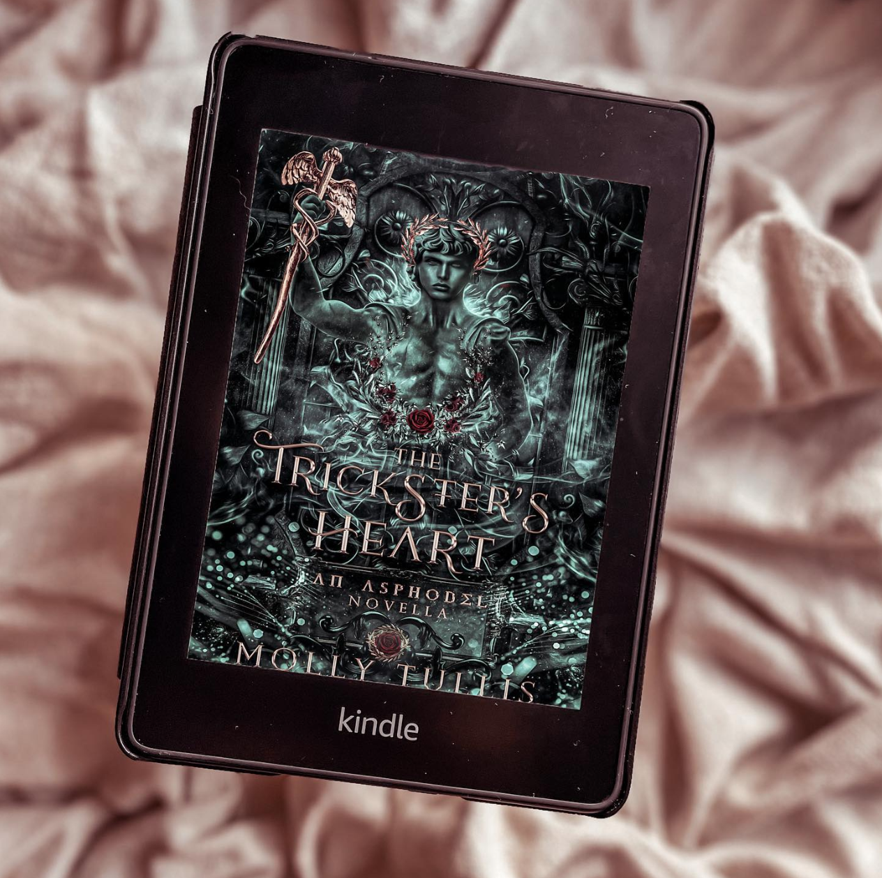 Musing Review - The Trickster's Heart