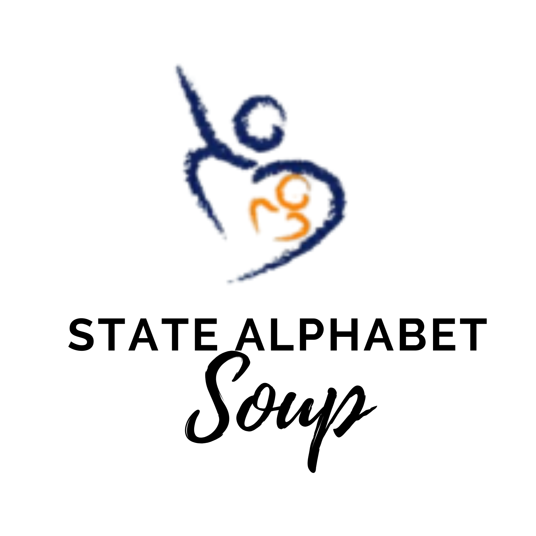 State Alphabet Soup
