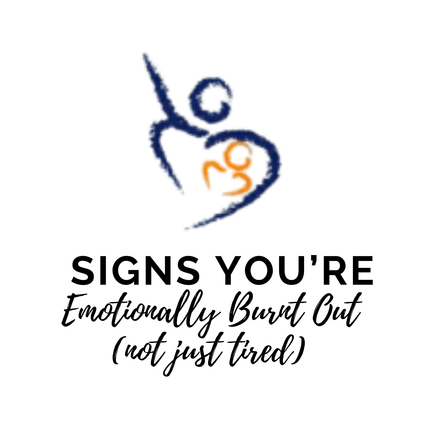 Signs You’re Emotionally Burnt Out (Not Just Tired)