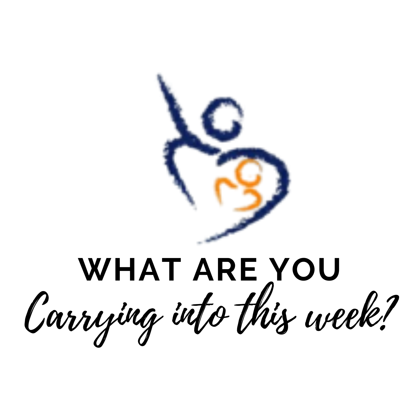 What Are You Carrying Into This Week?