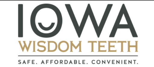 logo for Iowa Wisdom Teeth