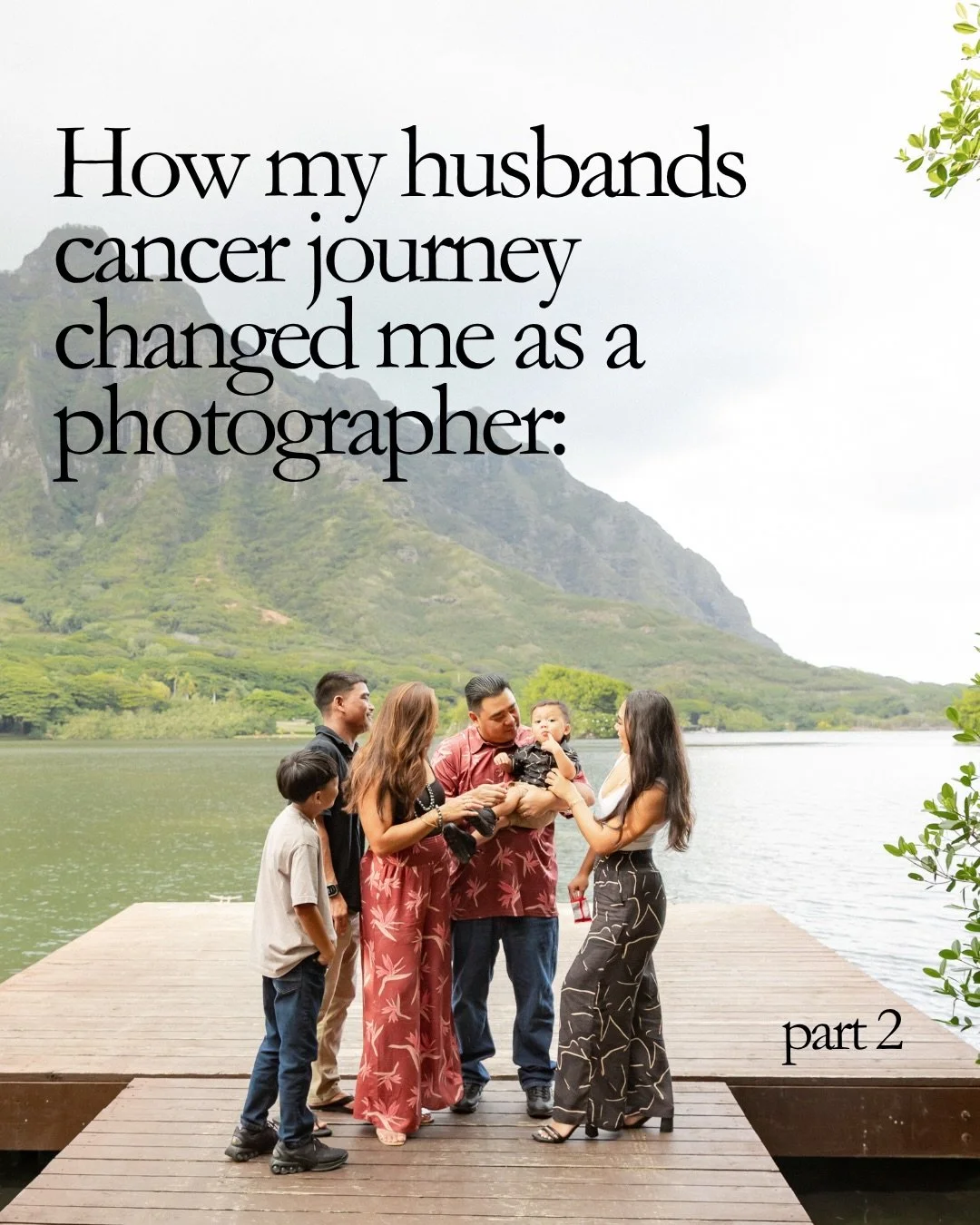 I don&rsquo;t want to just capture the &ldquo;perfect&rdquo; photo&hellip; I want to capture authentic moments so that people will feel something when they look back at their photos years from now ✨📸🙏🏽💓🤗

#hawaiiphotographer #hawaiisbestphotos #