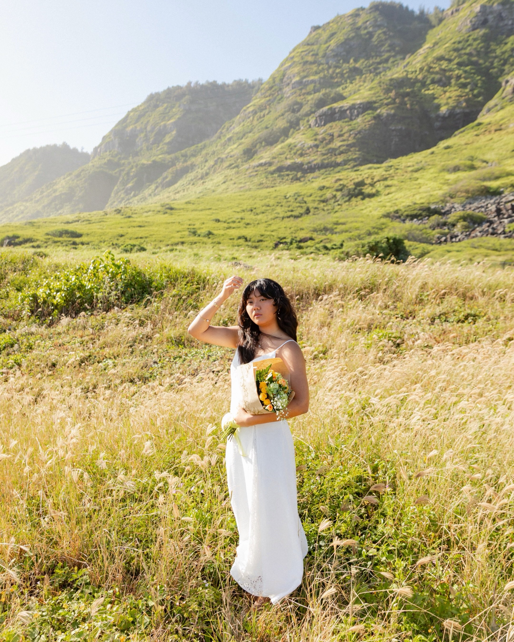 &ldquo;Create in me a pure heart, O God, and renew a steadfast spirit within me.&rdquo; Psalm 51:10 💕🌼✨🙏🏽🌱

#classof2026 #hawaiigraduation #hawaiiphotographer #hawaiiphotography #oahulife