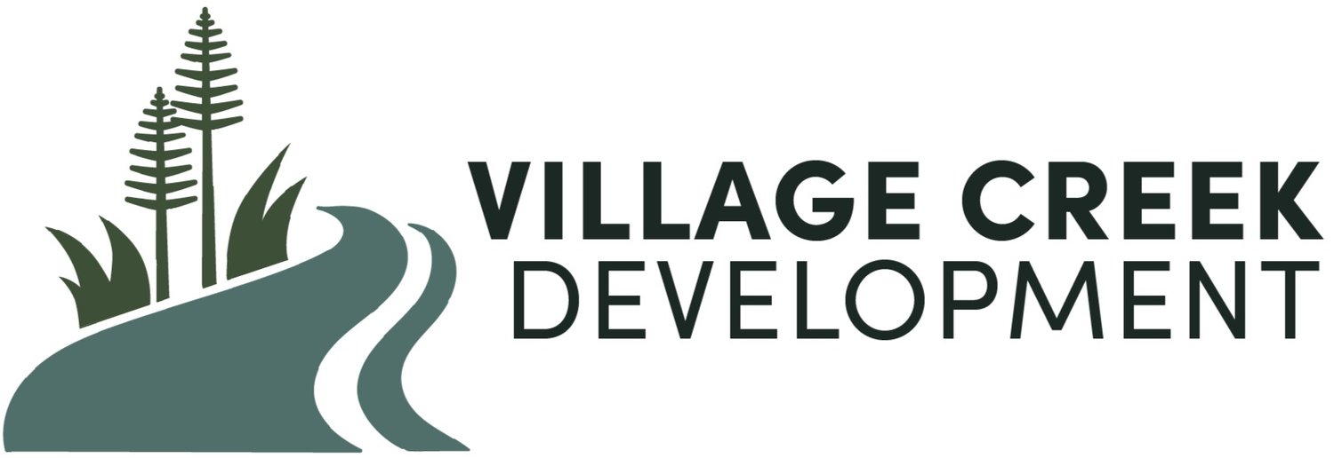 VILLAGE CREEK DEVELOPMENT