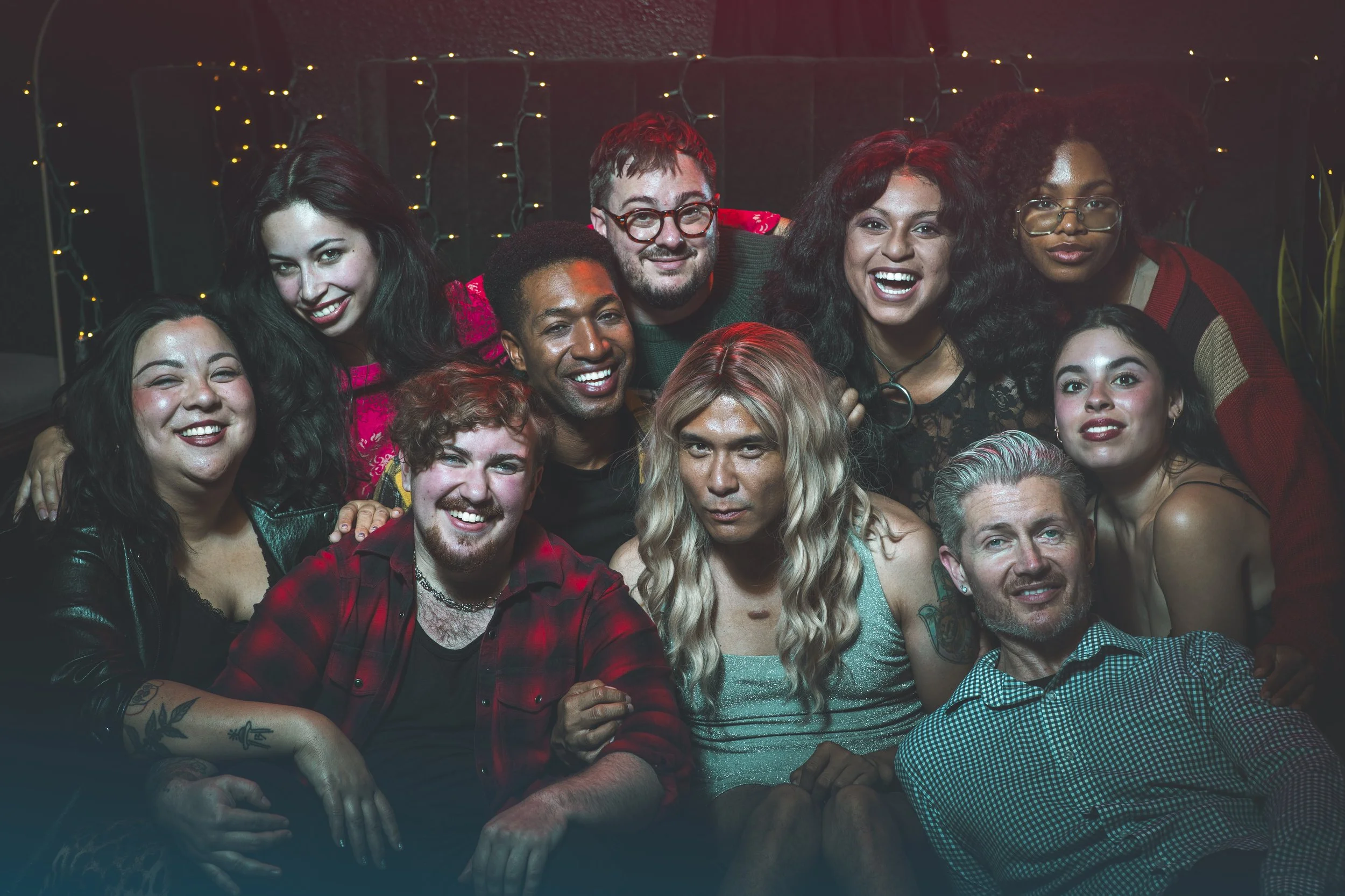 Full Cast of RENT photo by Xingyu She.jpg