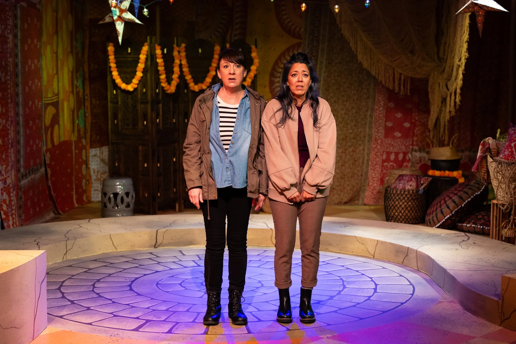 THE CITY IN THE CITY IN THE CITYNiki Fridh & Vaishnavi Sharma 3.jpg