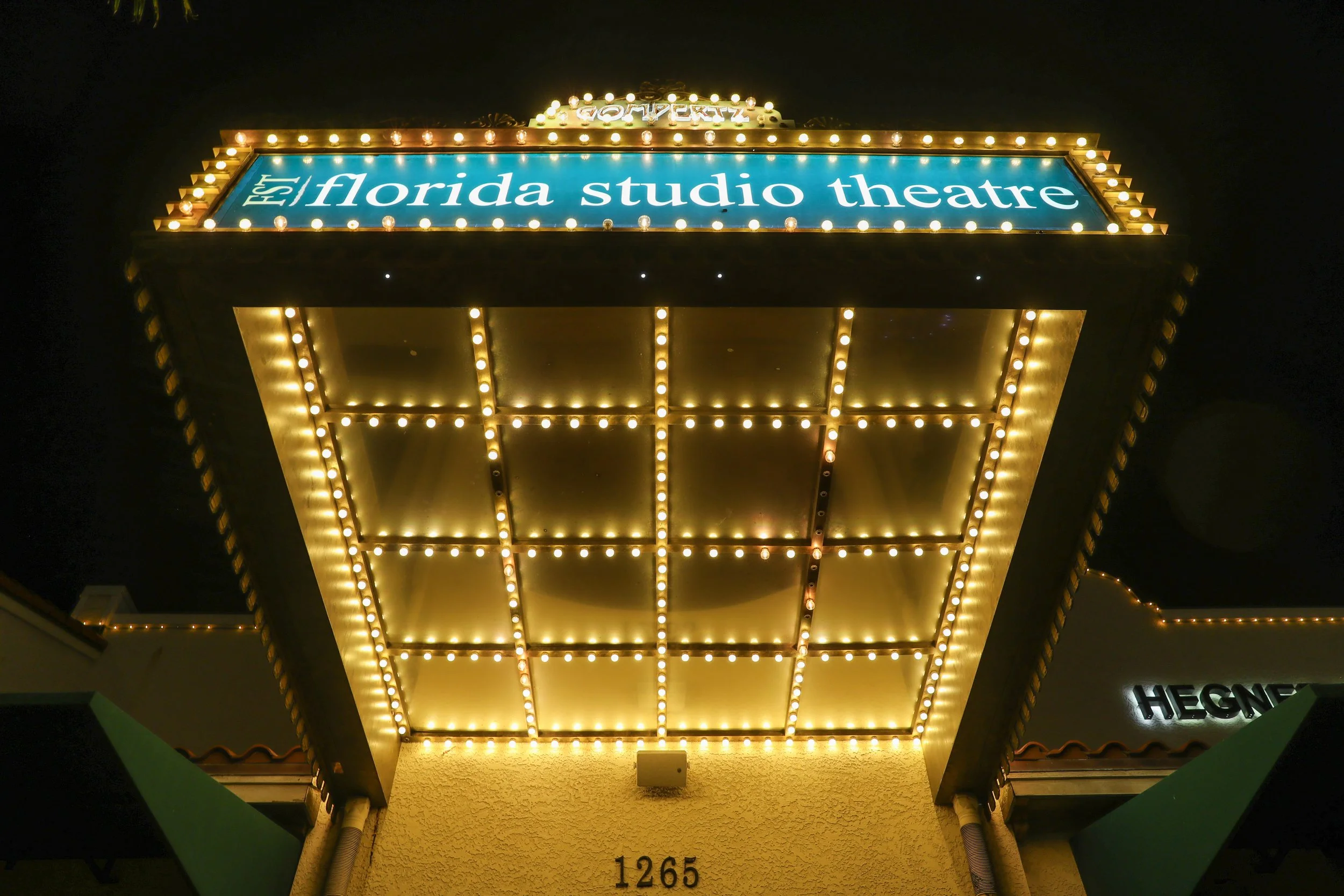 Hegner Theatre Wing Marque.jpg