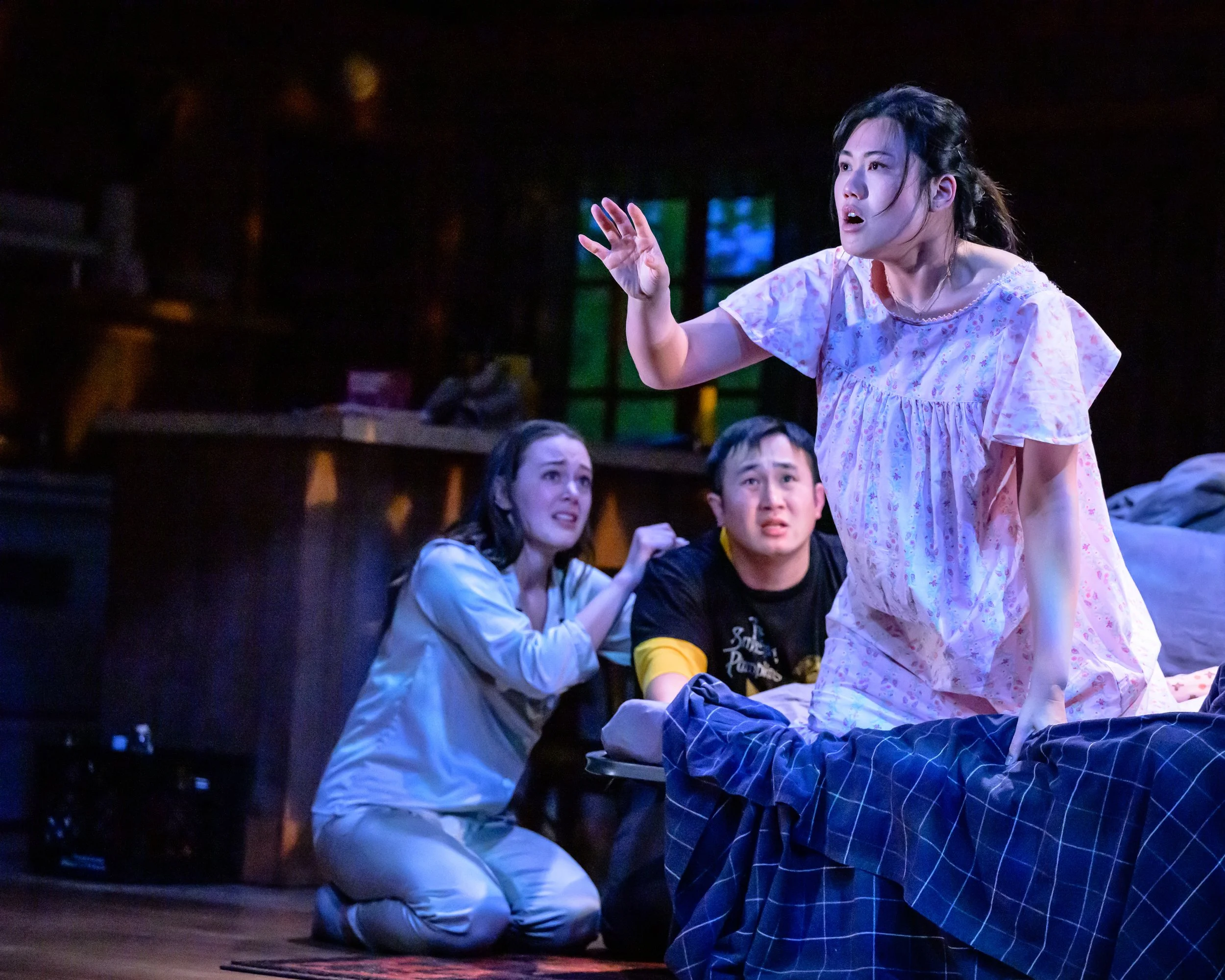 NNPN in the Twin Cities: Theater Mu &amp; History Theatre