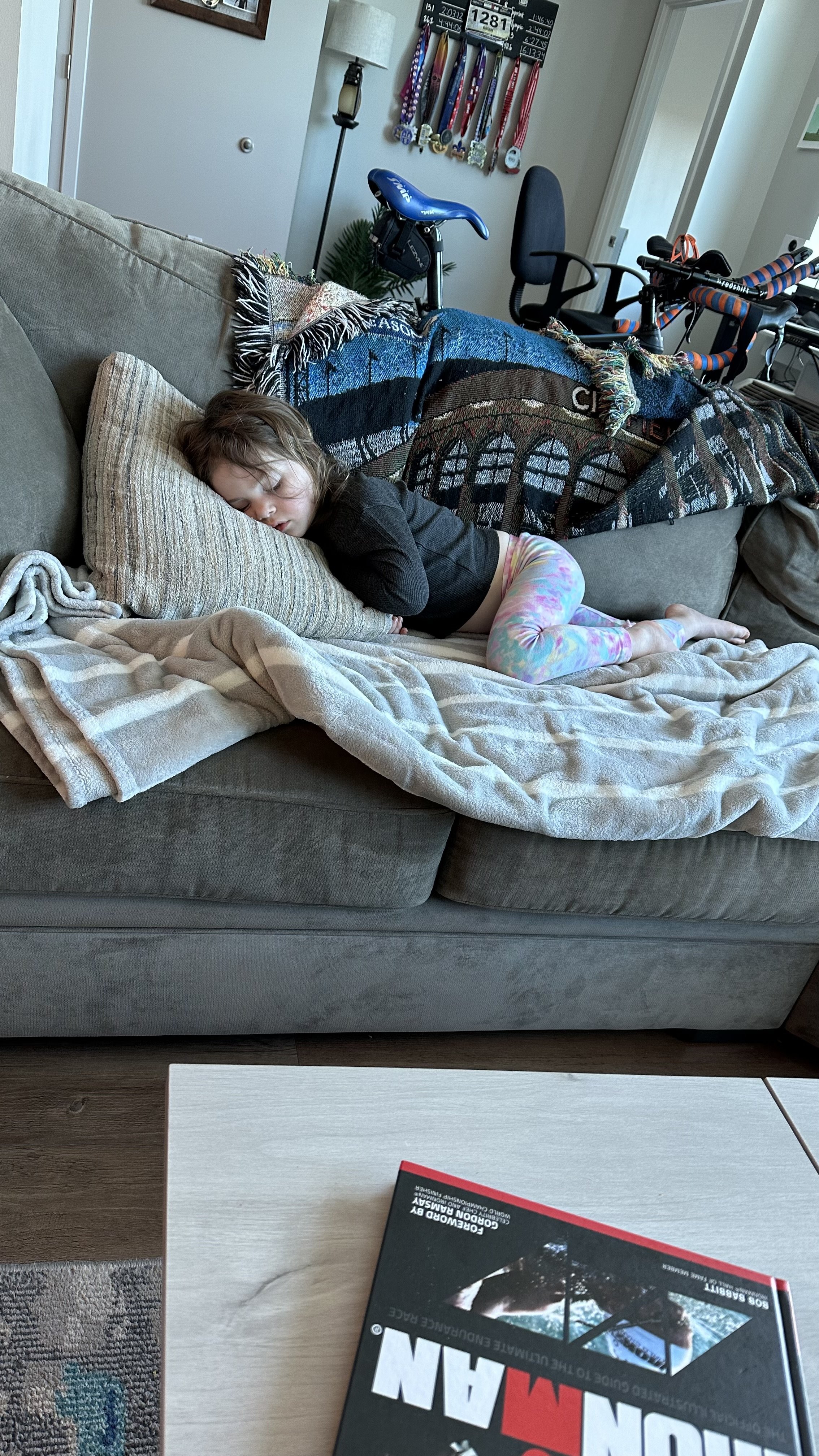 The Simple Things I get to do as your dad