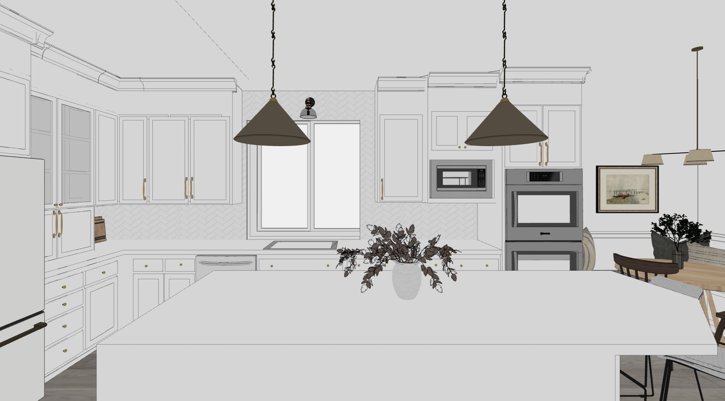 THE CAMINO ROBLEDO II PROJECT