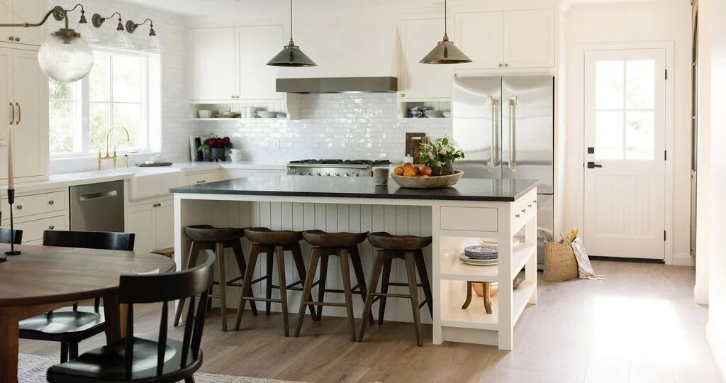 A lot of our clients come to us looking for our classic and timeless interiors.  Every space influenced from European design, whether this be english cottage, old world modern, Spanish modern, or Scandinavian design, there are just a few things we co