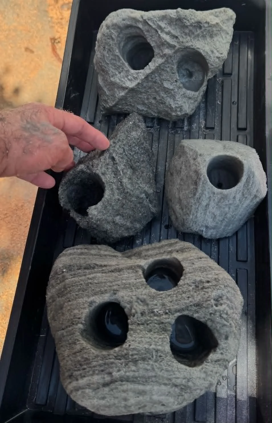 Pumice Rock