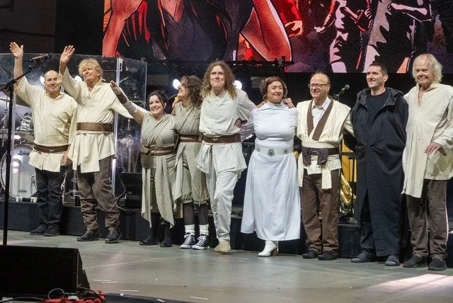 Weird AL- PNC Bank Arts Center-Holmdel, NJ     (July 12, 2026)