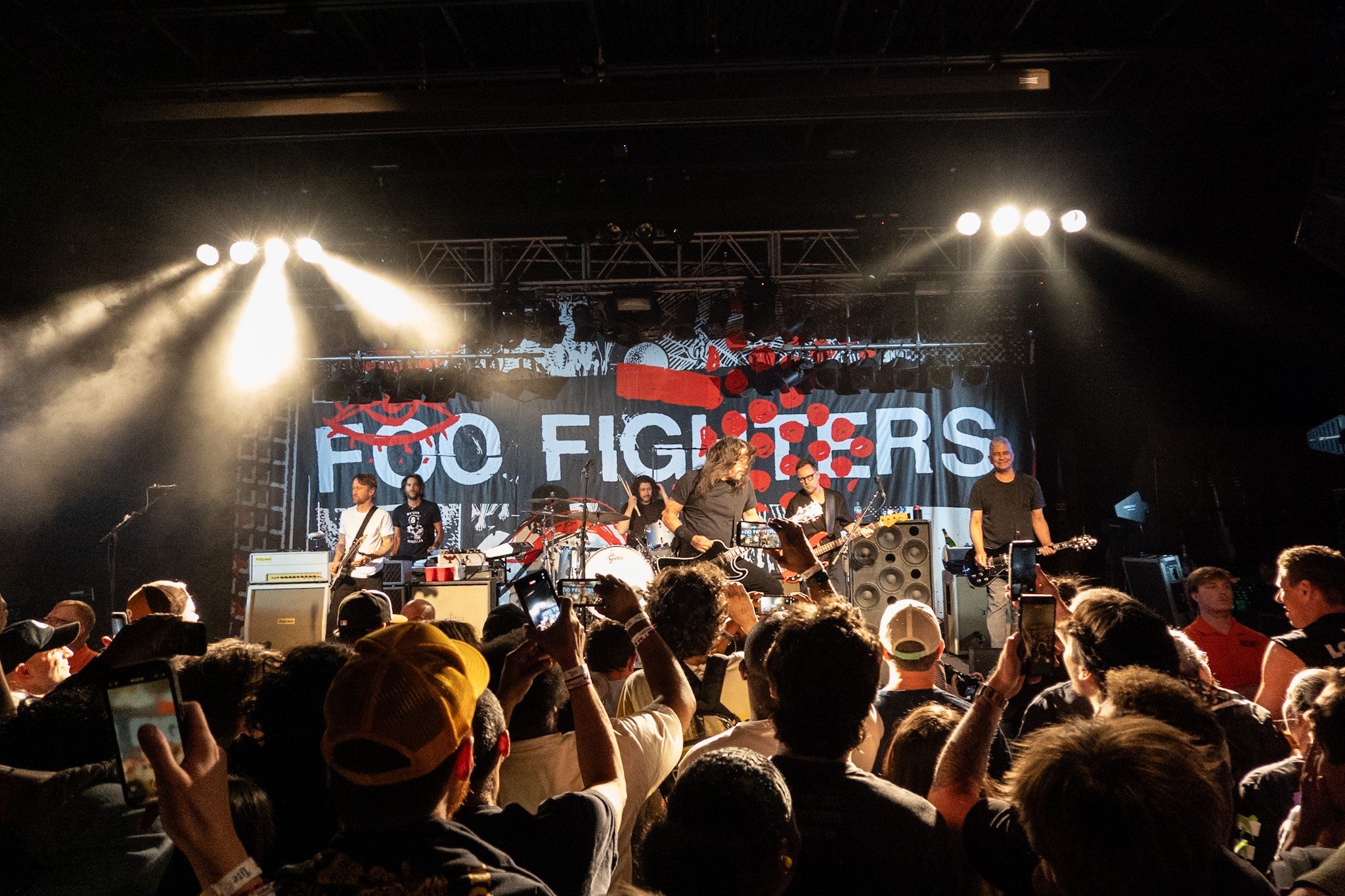 Foo Fighters - Starland Ballroom - Sayerville, NJ 2026